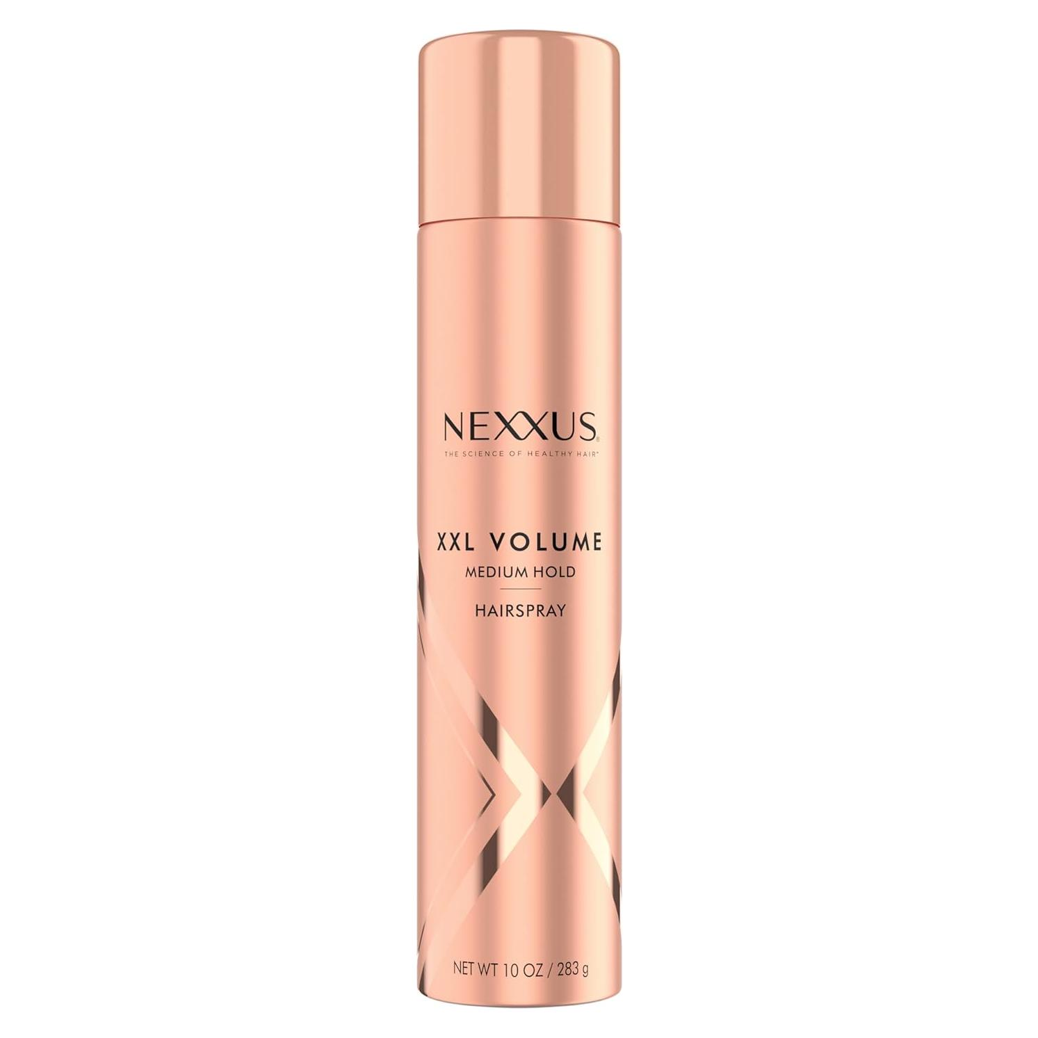 Laca para el Cabello Nexxus XXL Volumen 283.5 g - Sujeción Media