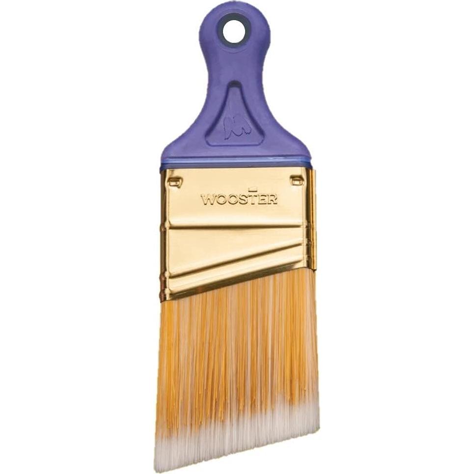 Brocha de Ángulo Wooster Q3211-2, 5.08 cm, Sintética