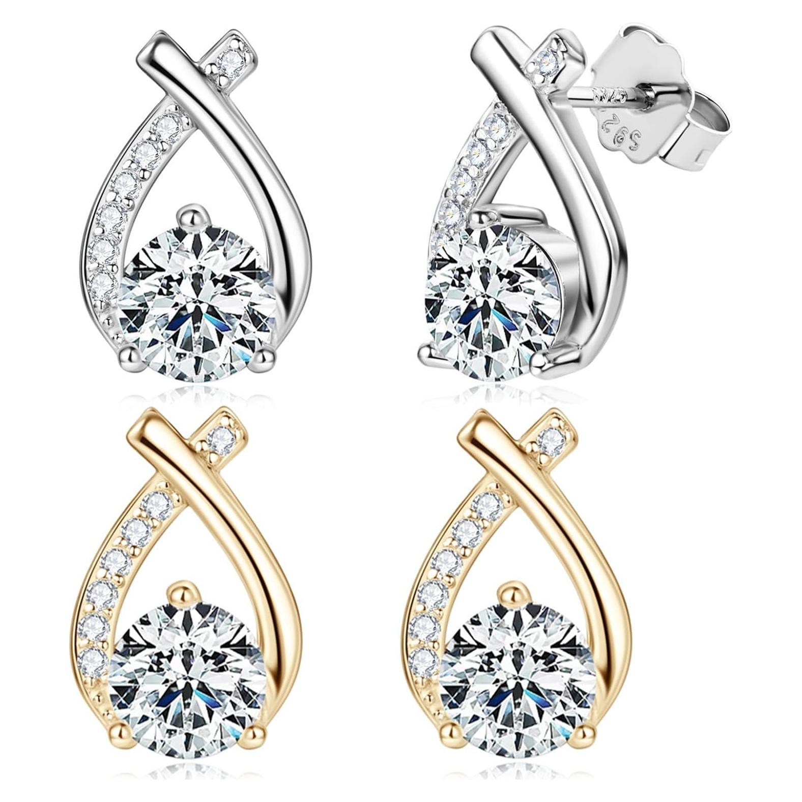 Pendientes Linfáticos Lucpee de Germanio para Drenaje Detox