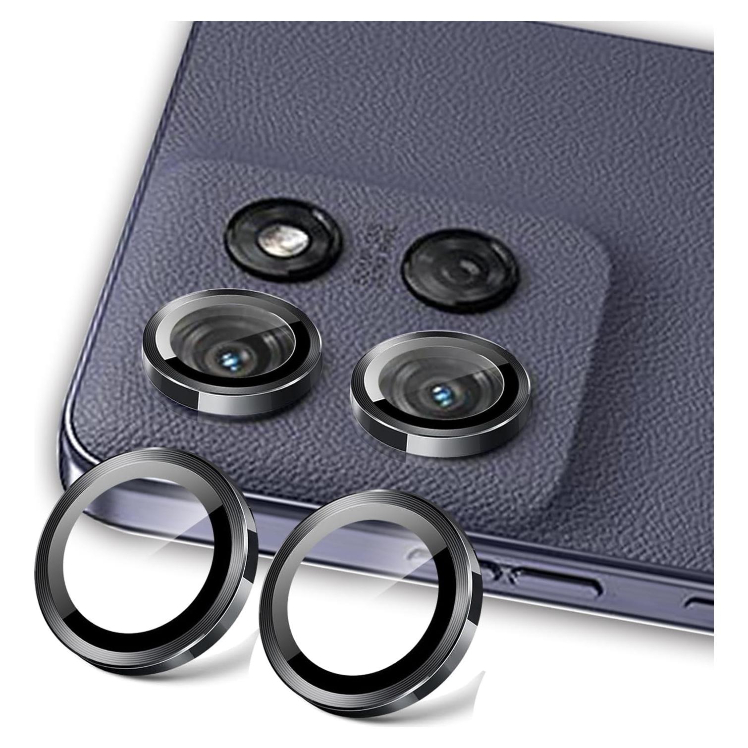 Protector de Lente de Cámara Zeking para Moto G Power 2025