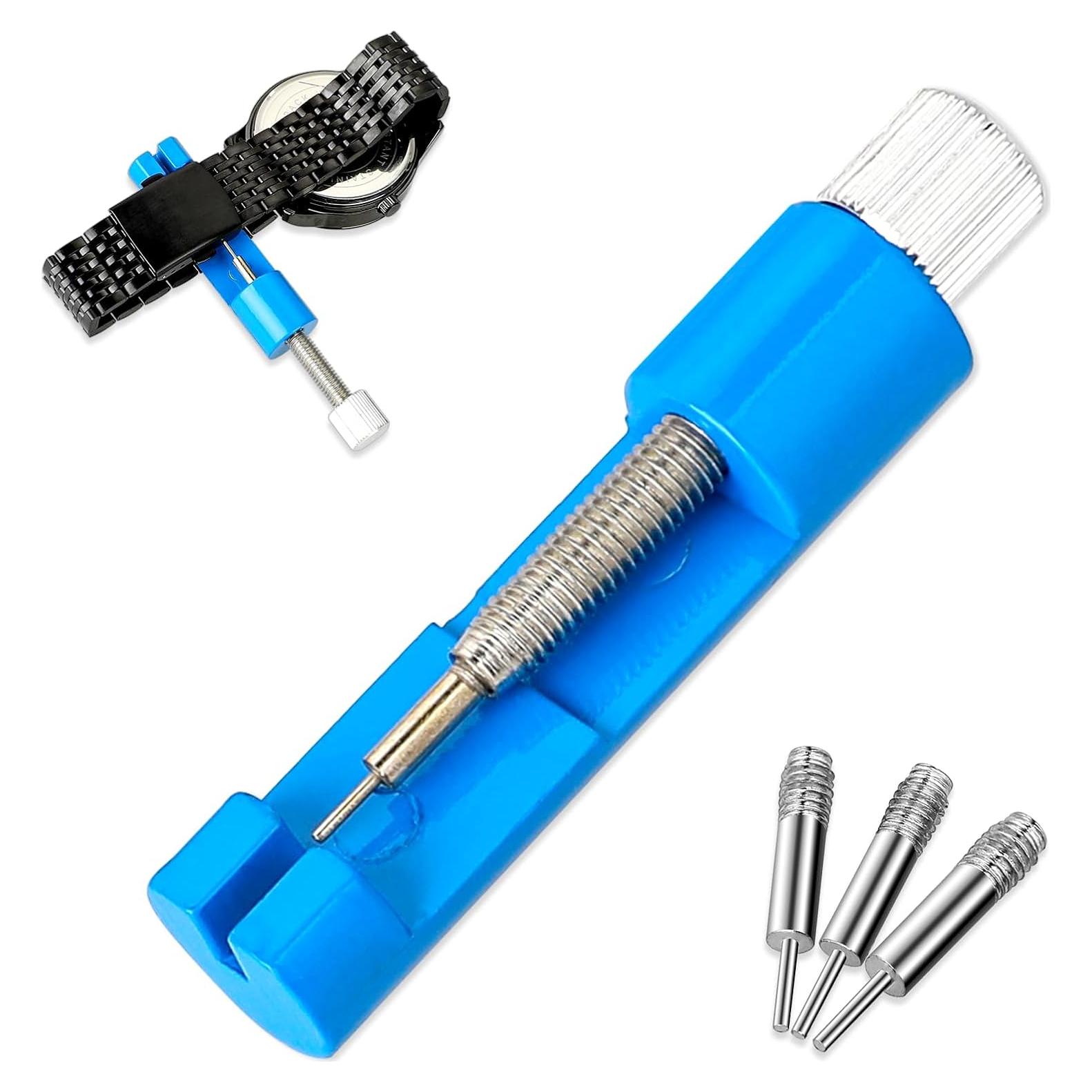 Kit de Herramientas para Ajustar Correas de Reloj MOZEAT LENS