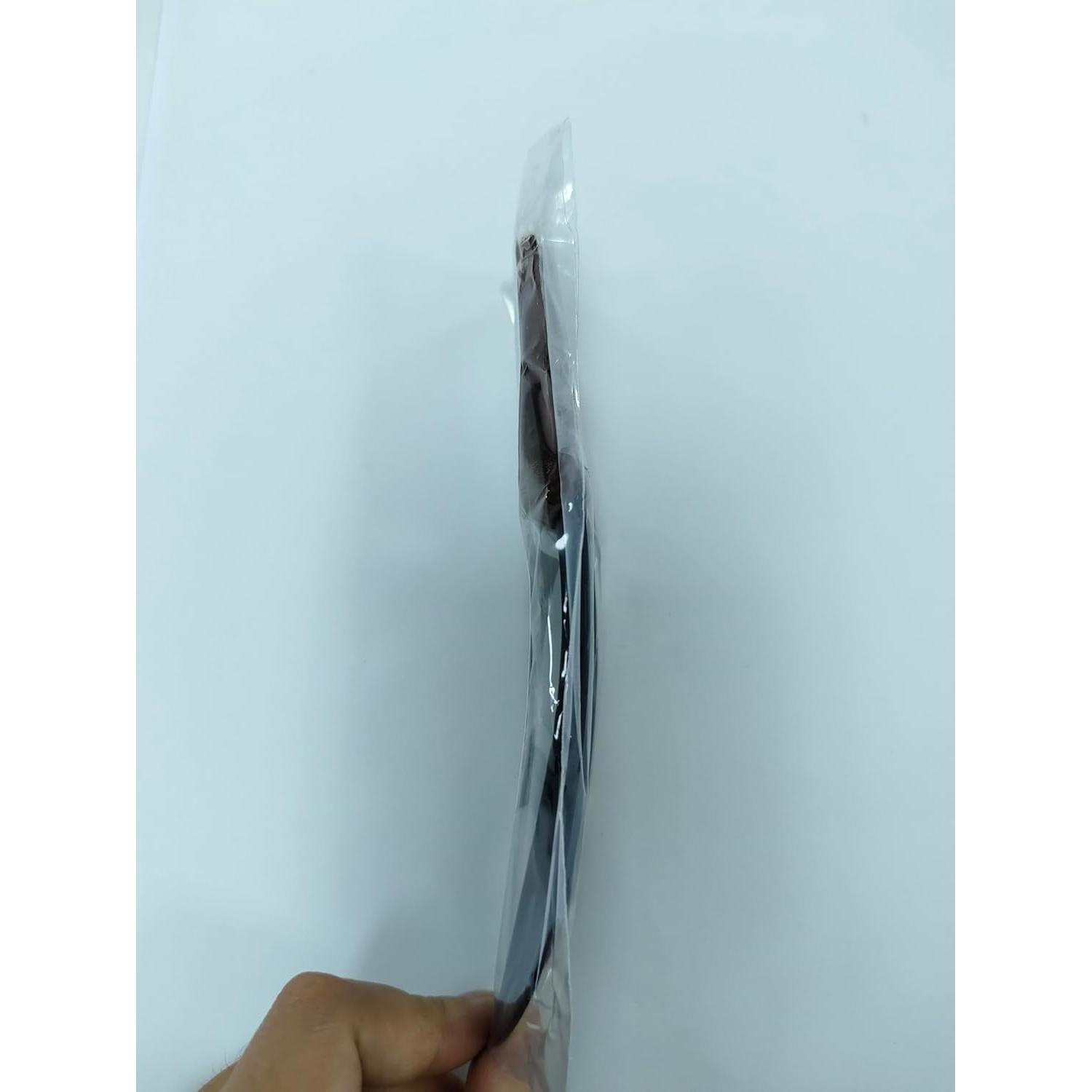 Cuerno de Zapato ZOMAKE de Metal 17 cm Portátil para Viaje