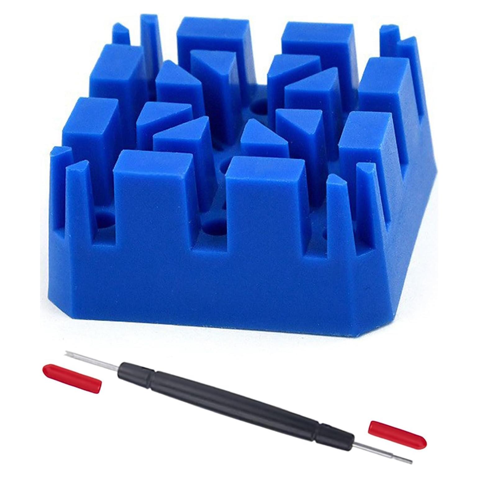 Soporte para Correa de Reloj TICFROG Universal Azul