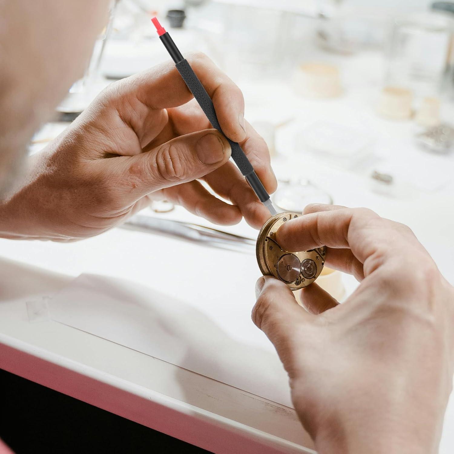 Kit de Herramientas de Relojero 5 Piezas Lasuroa