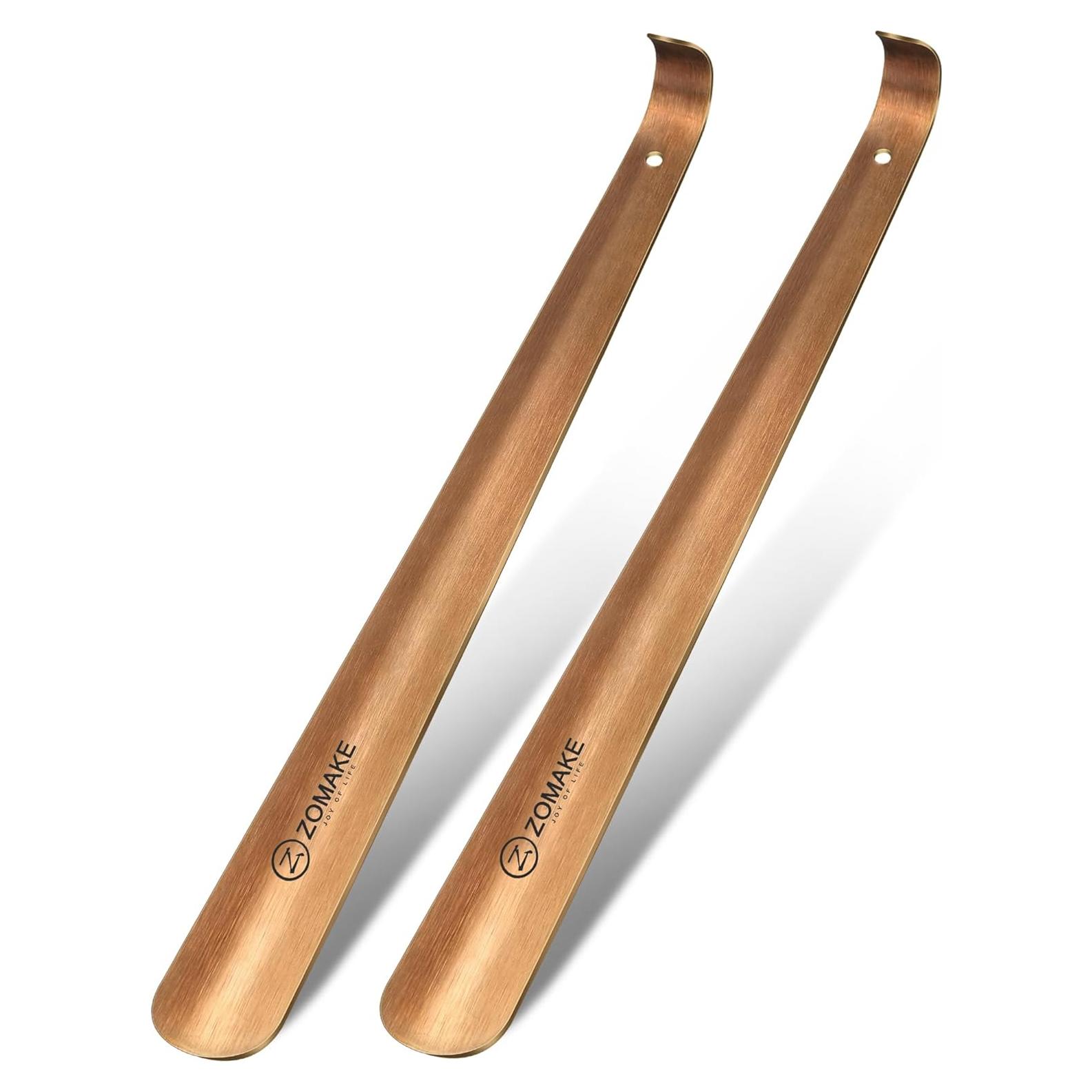 Cuchara para Calzado ZOMAKE Mango Largo 41.91 cm Metal