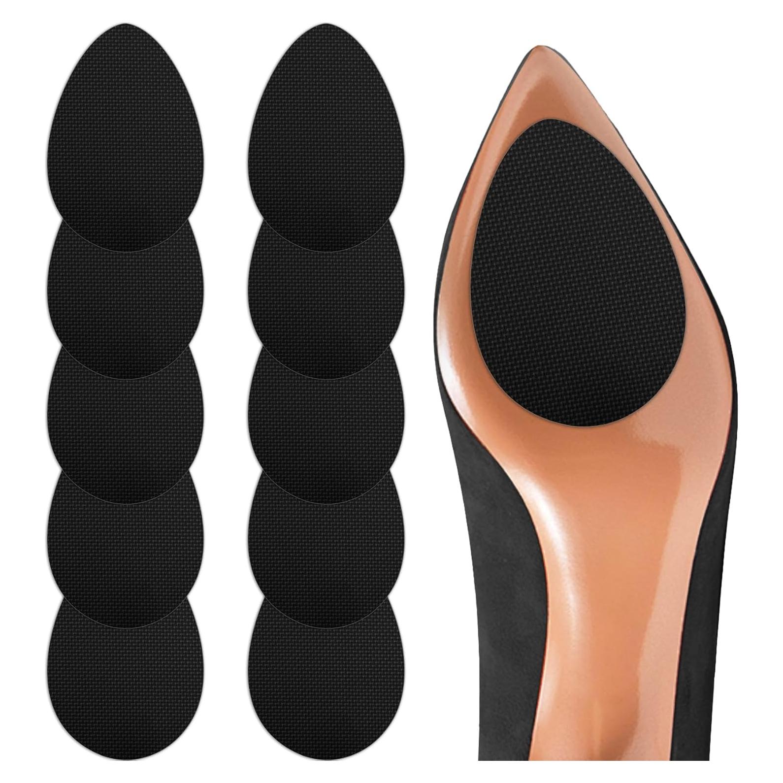 5 Pares Almohadillas Antideslizantes Ardusnpe para Zapatos