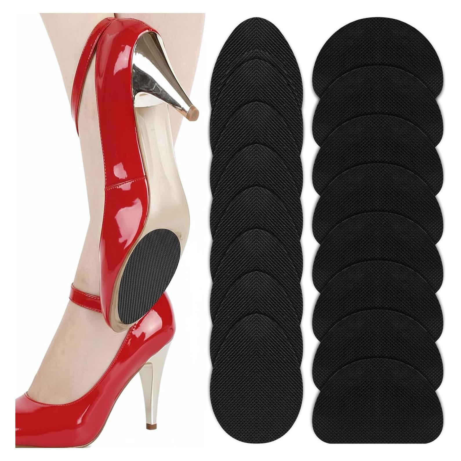 Almohadillas Antideslizantes para Zapatos 8PAR - 16 Piezas