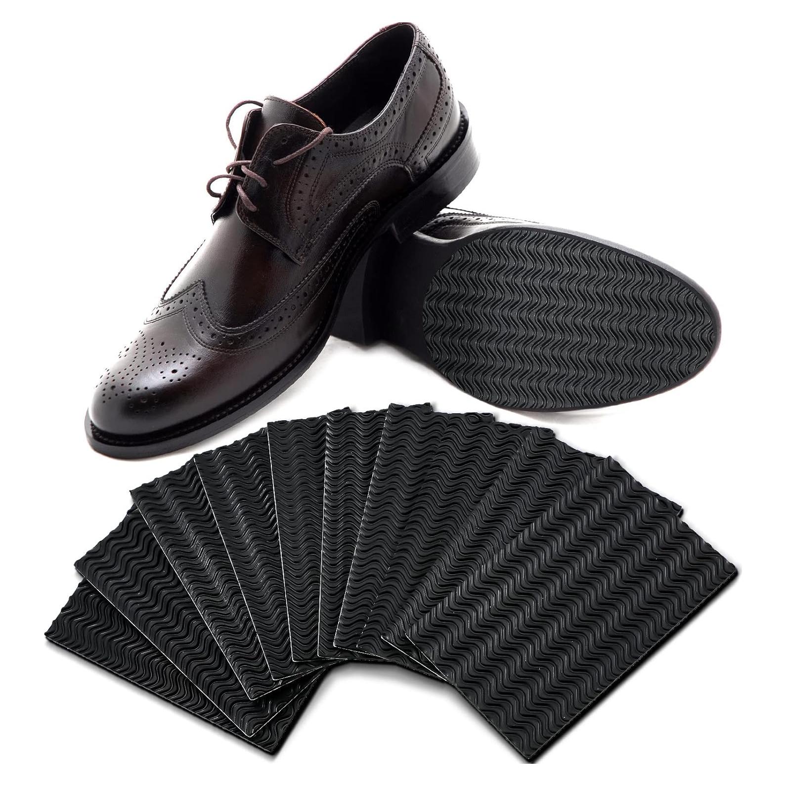 10 Almohadillas Antideslizantes Geyoga para Zapatos 13x8 cm