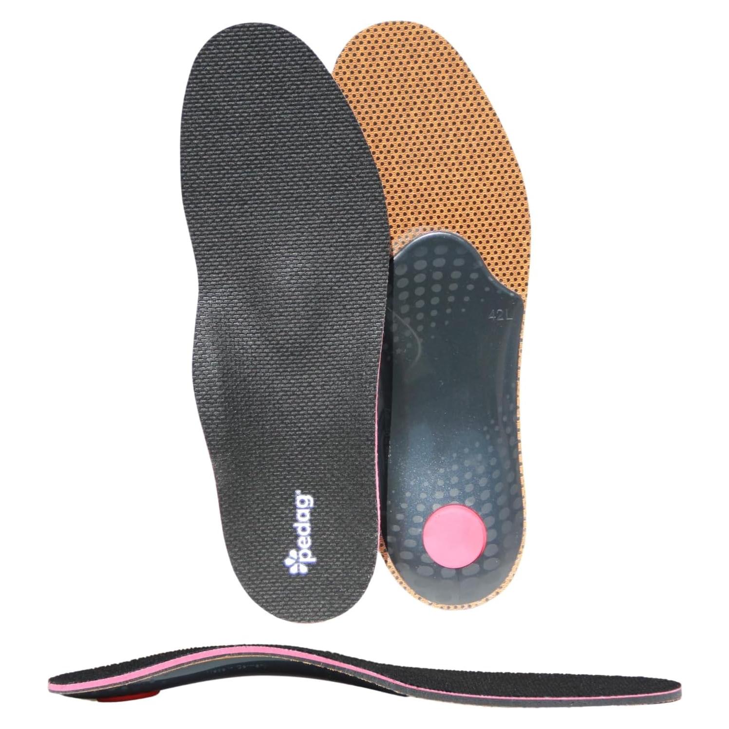 Plantillas ortopédicas Pedag para Fasciitis Plantar - EU 37