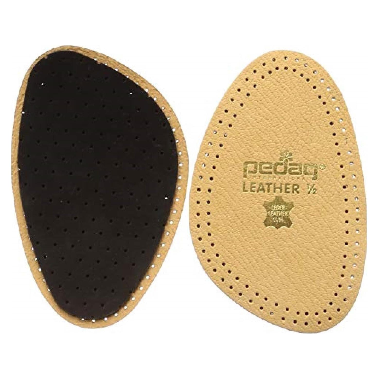 Plantillas de Cuero Pedag Art. 101 Princess Mujeres 37-38