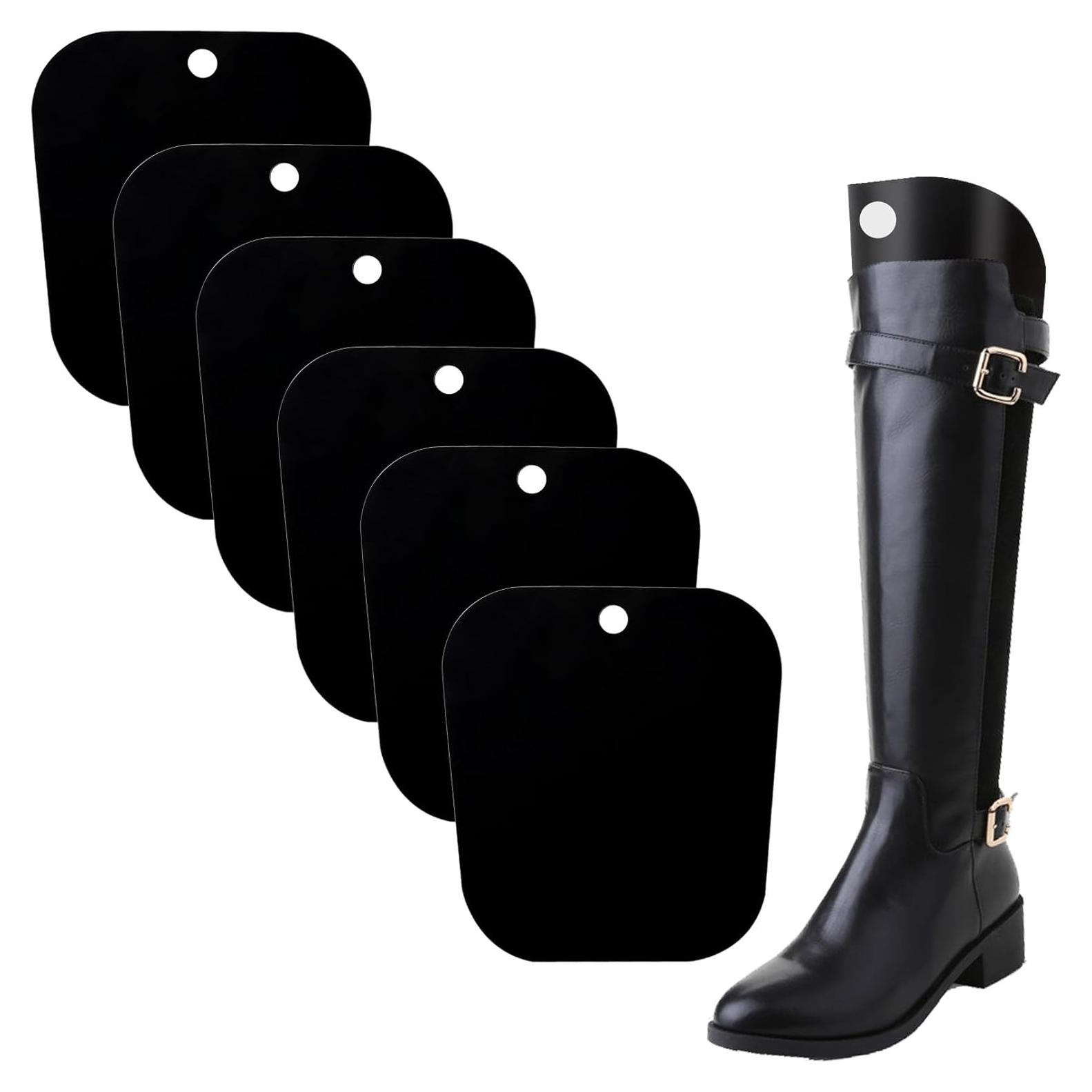 Formas para Botas Altas 6 Piezas - Soportes Anti-arrugas