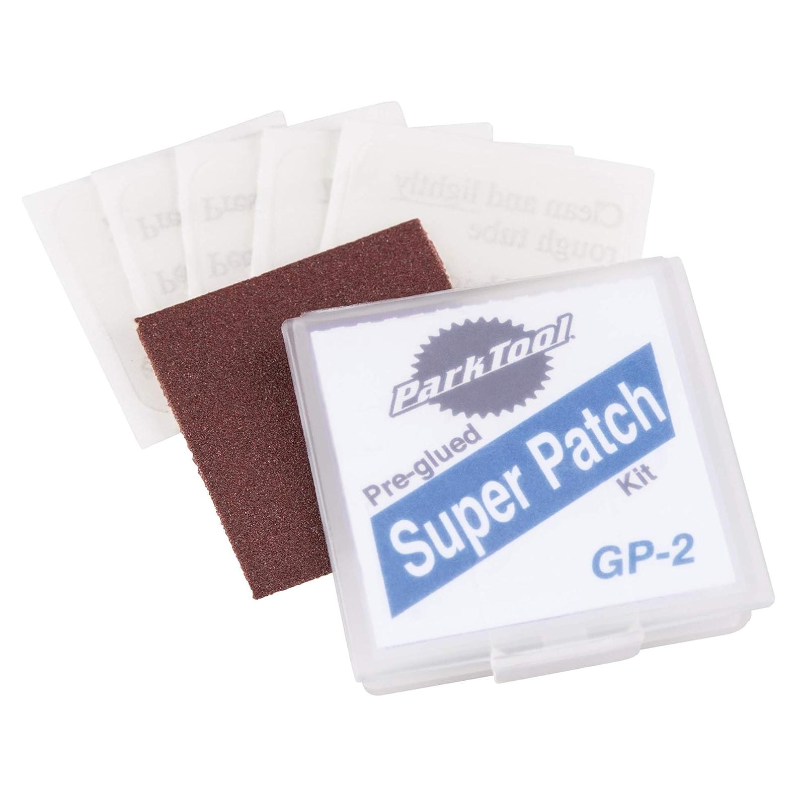 Kit de Parche Autoadhesivo Park Tool GP-2 - 6 Parches