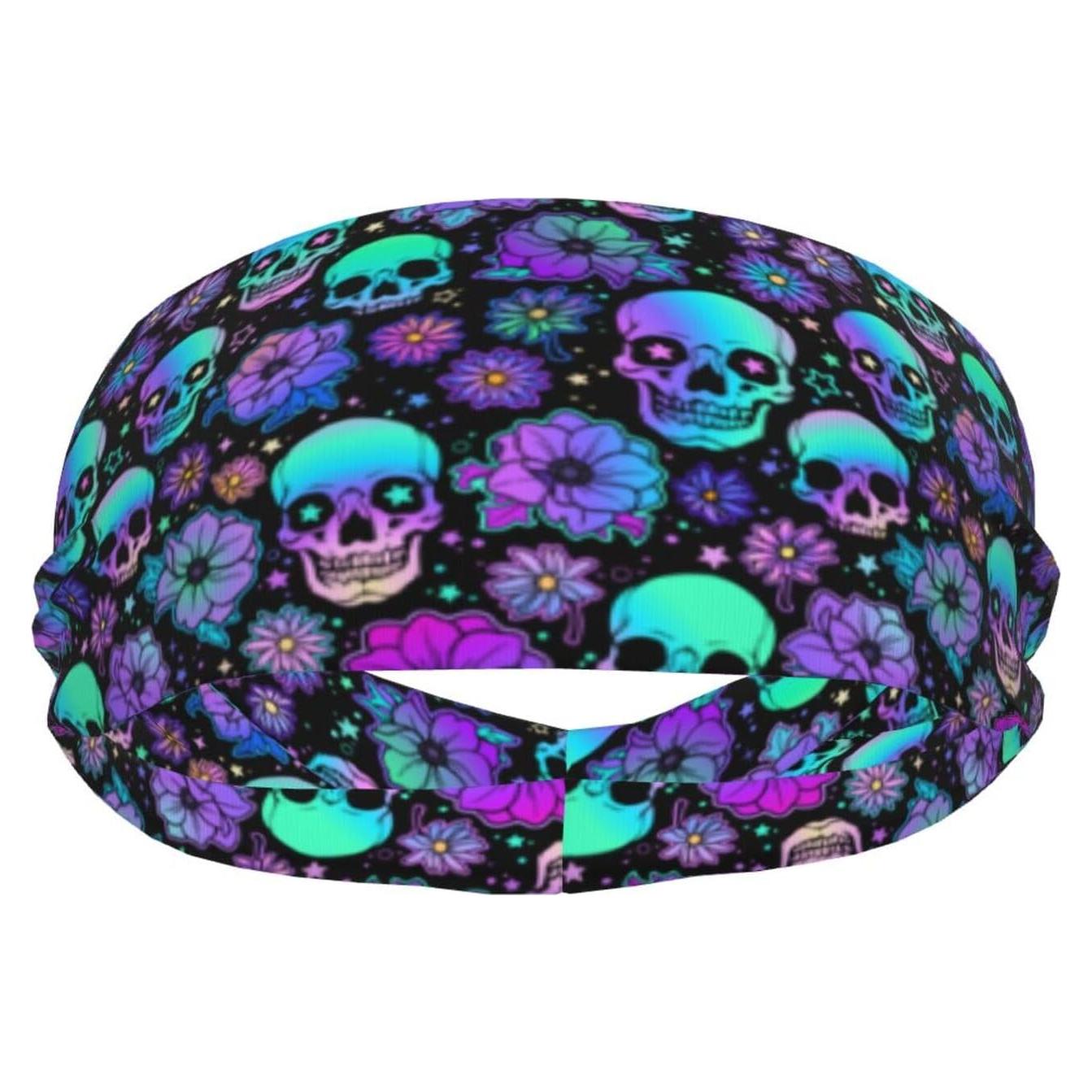 Banda deportiva absorbente unisex Gianlaima - Negro