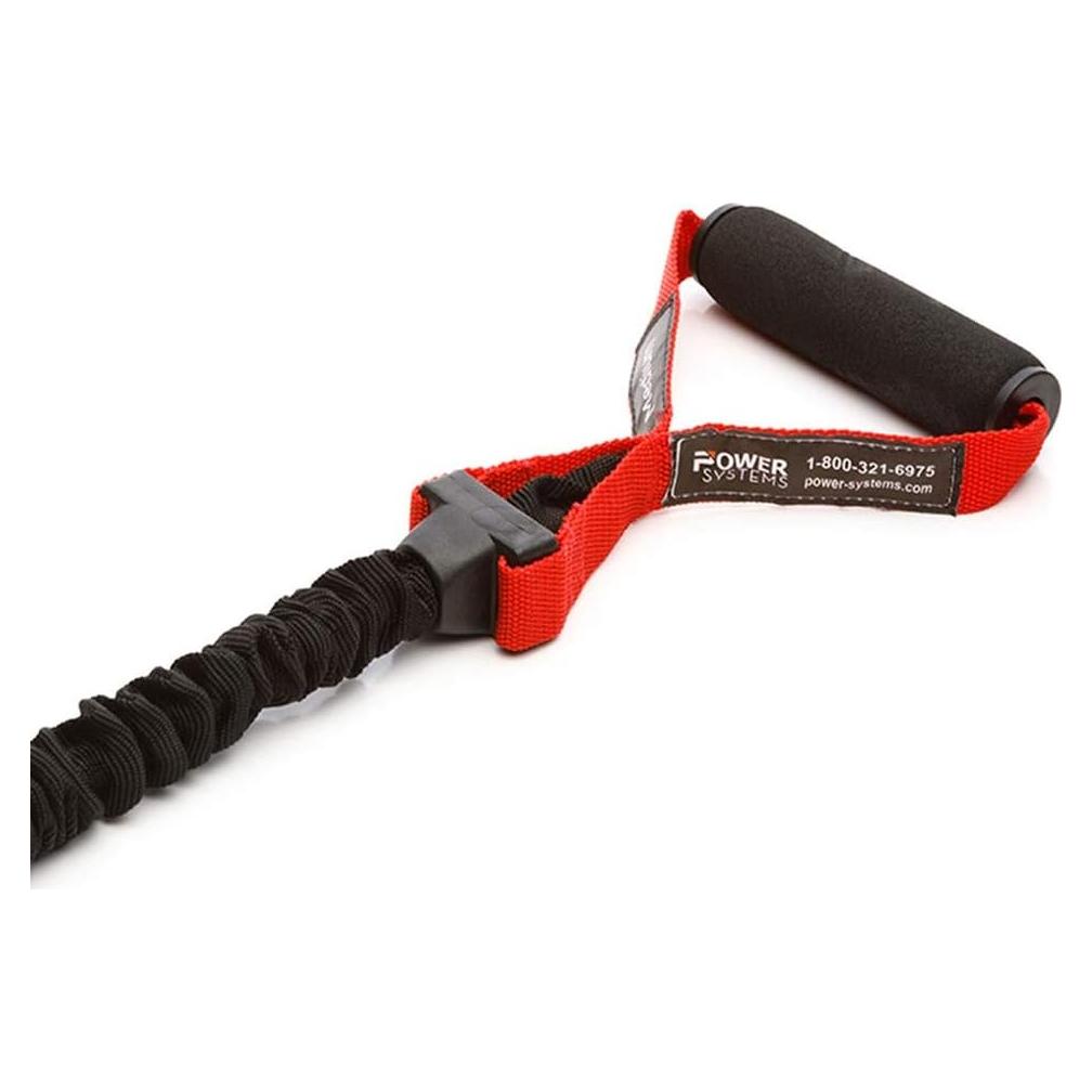 Tuberías de Resistencia Power Systems 121.92 cm con Mangos