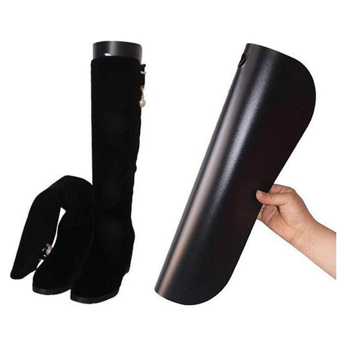 Insertos para Botas 2 Pares PVC Recortables 20.32cm Negro