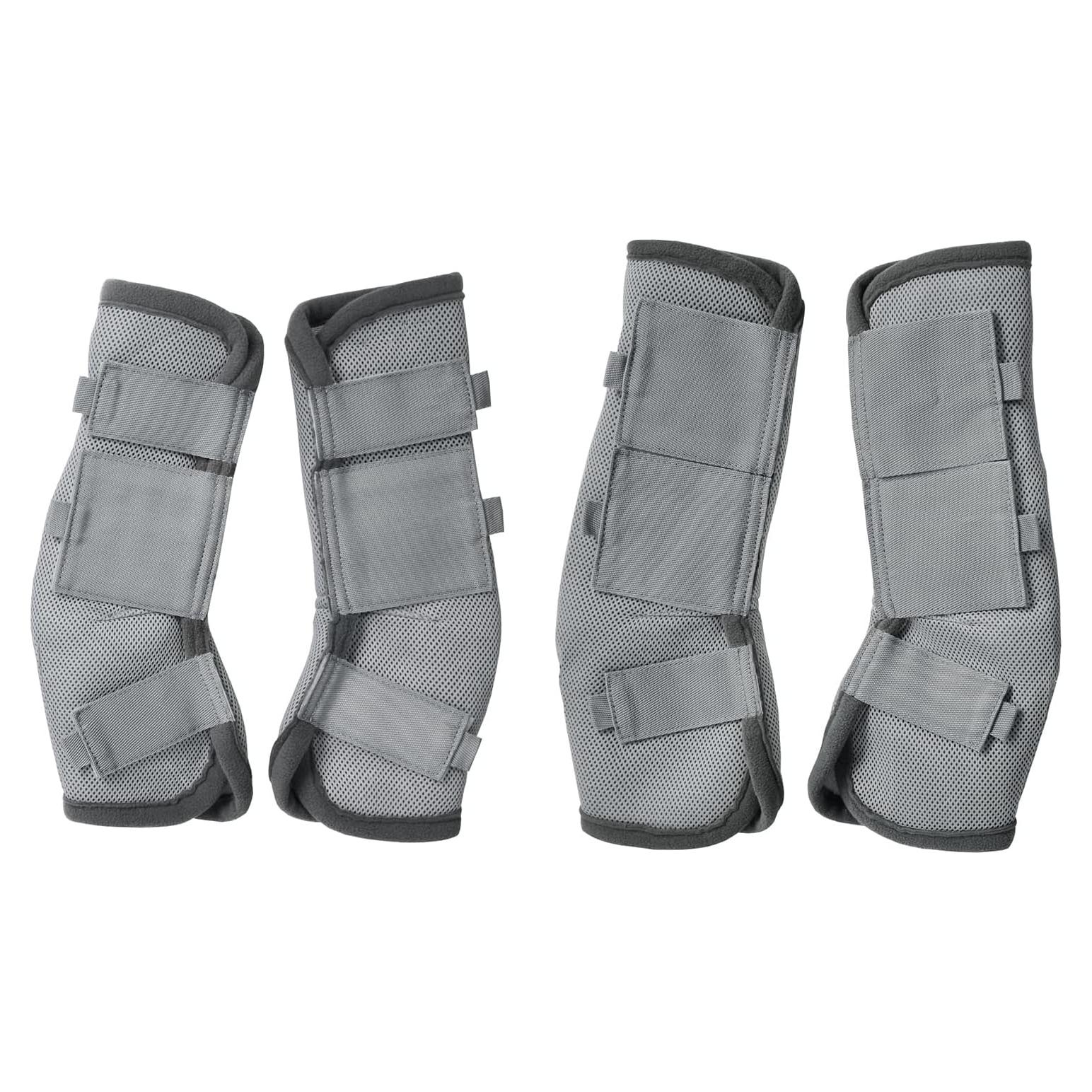 Botas para Moscas Gallopoff Completo Gris - Juego de 4