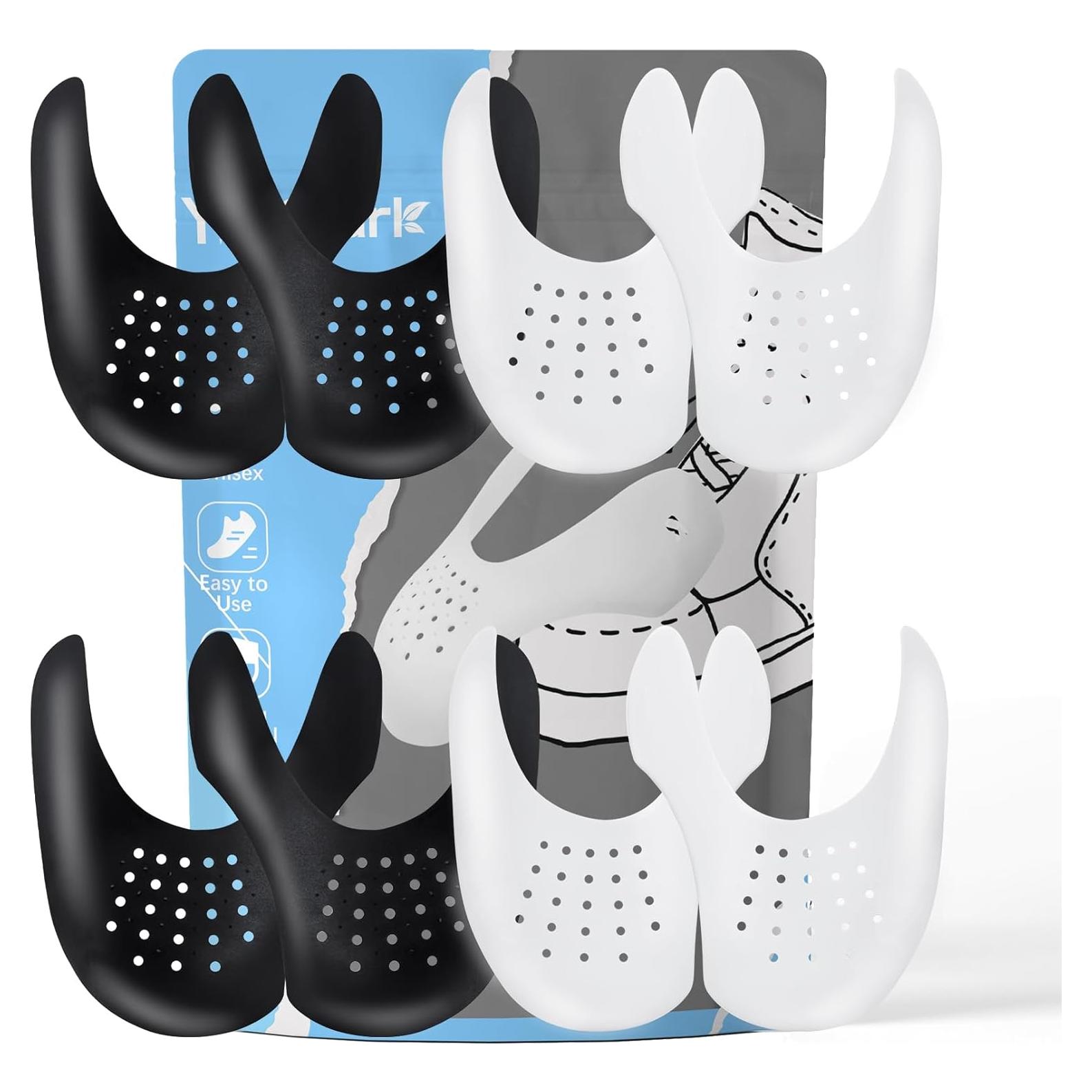 Protector Antipliegues para Zapatillas YOLOPARK - 4 Pares