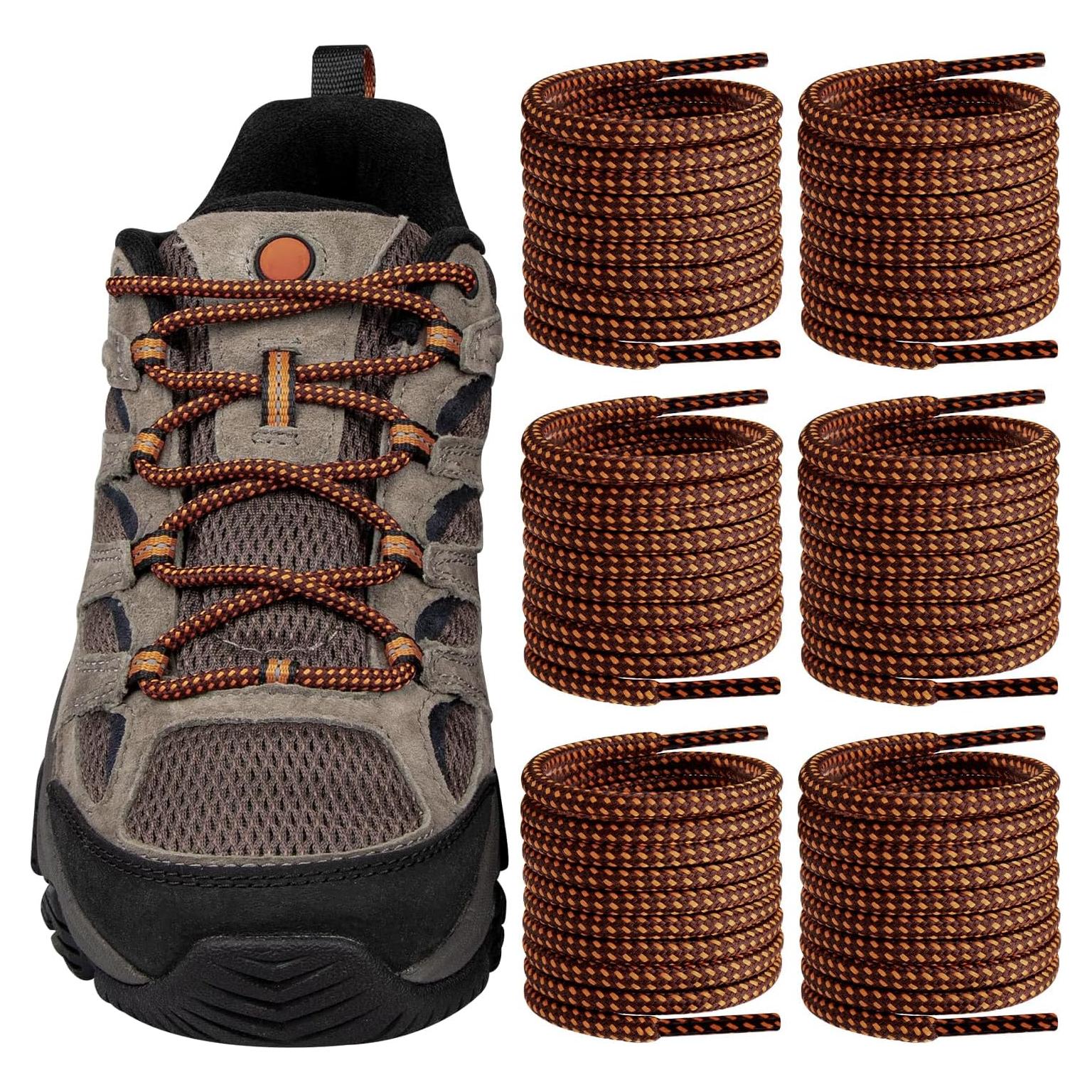 Cordones Endoto 3 Pares 121.92 cm para Botas Merrell Moab