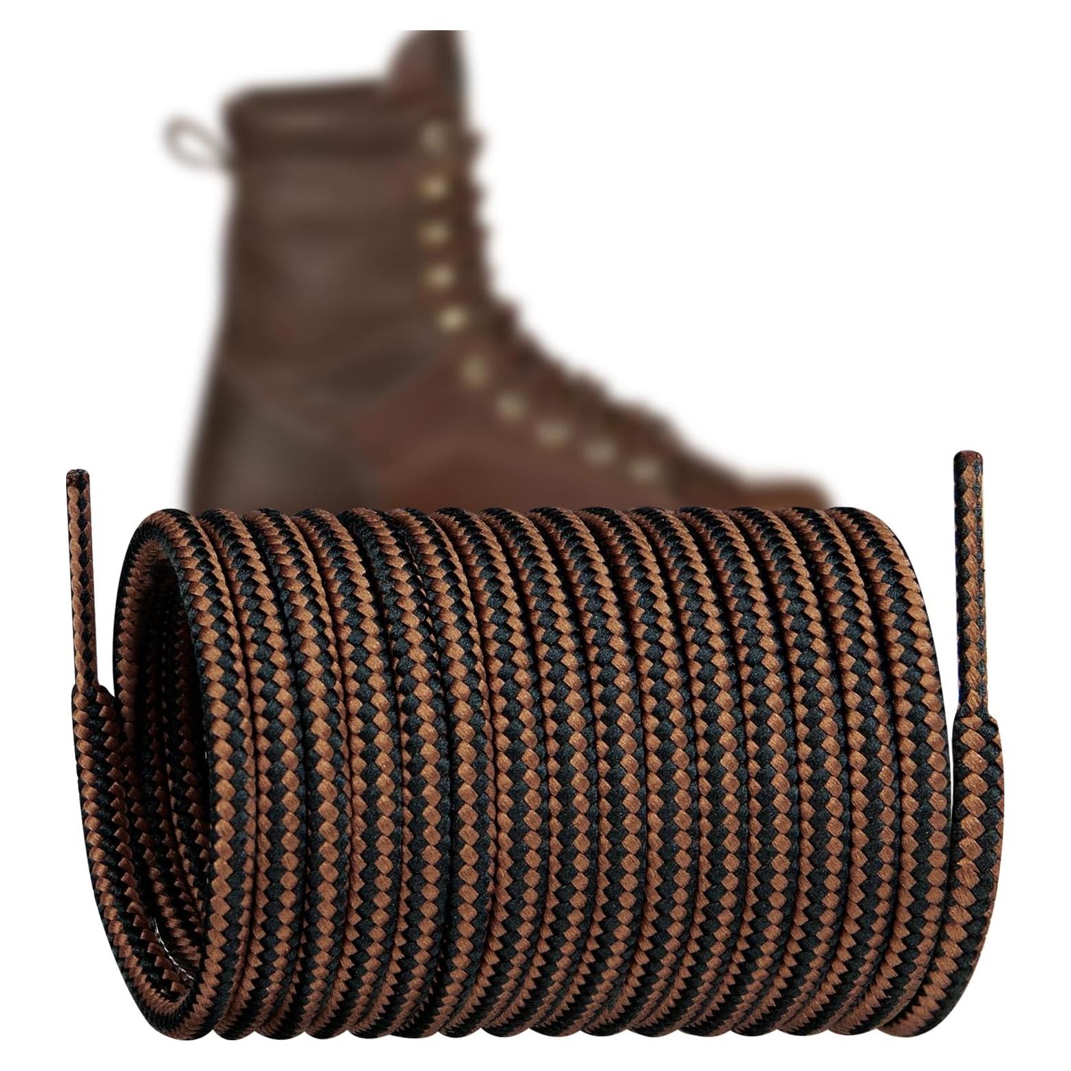 Cuerdas de Zapato Endoto 182.88 cm para Botas Georgia