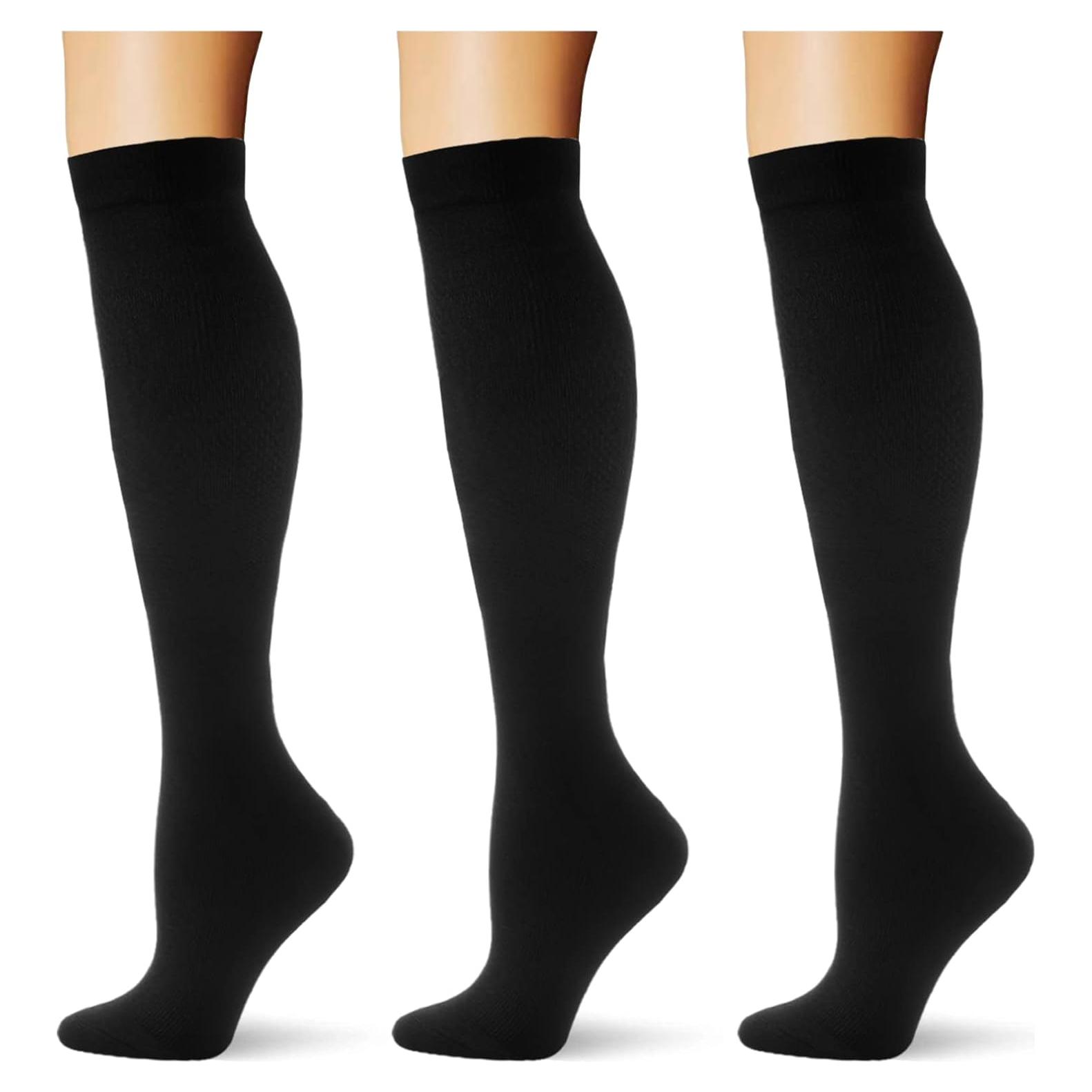 Calcetines de Compresión Saniripple 20-30 mmHg Largos Unisex