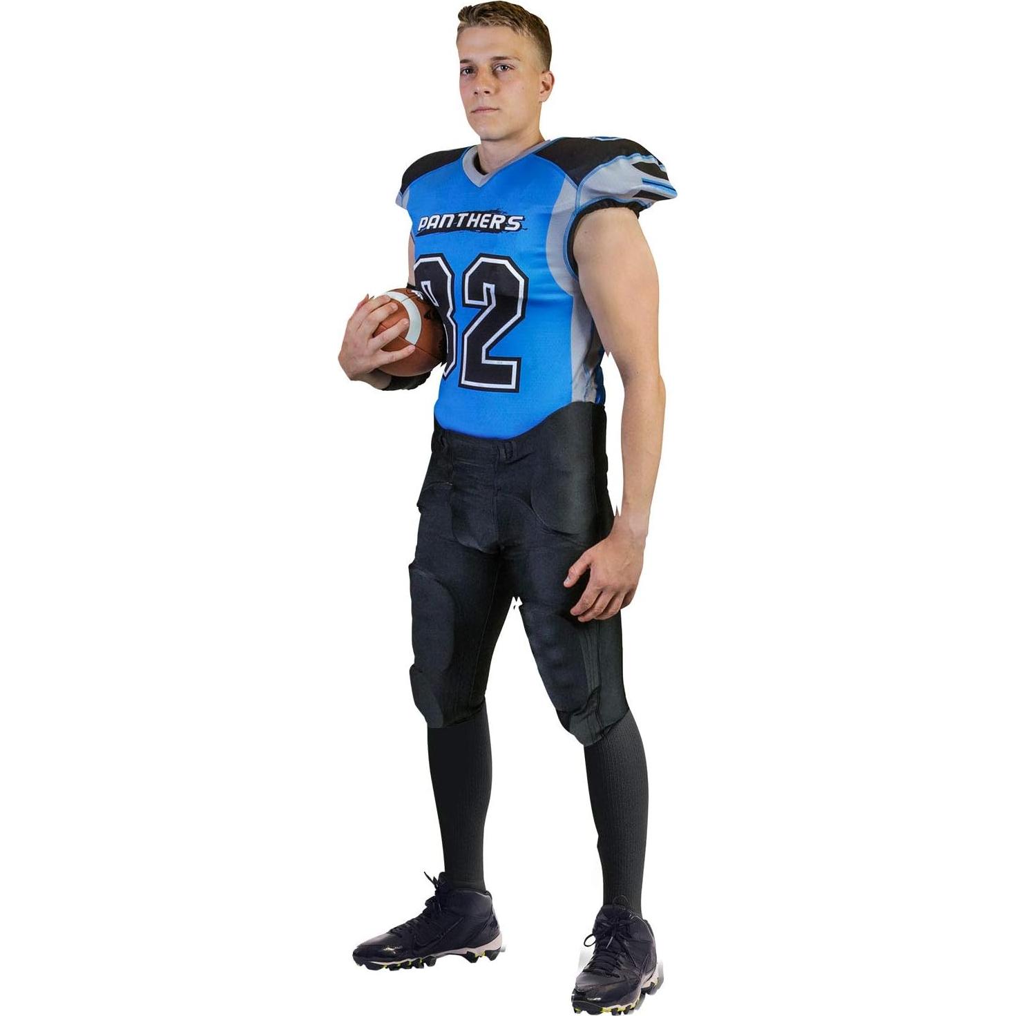 Calcetines de Compresión Multi Deportivos Champro - Rojo Escarlata