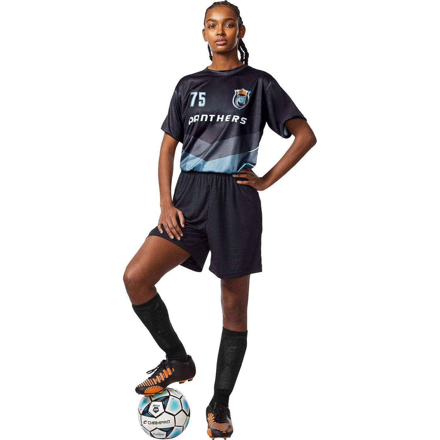 Calcetines de Compresión Multi Deportivos Champro - Rojo Escarlata