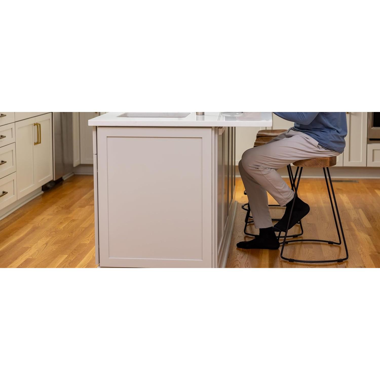 Calcetines para hombres Dr. Scholl's para diabetes - 6 pares