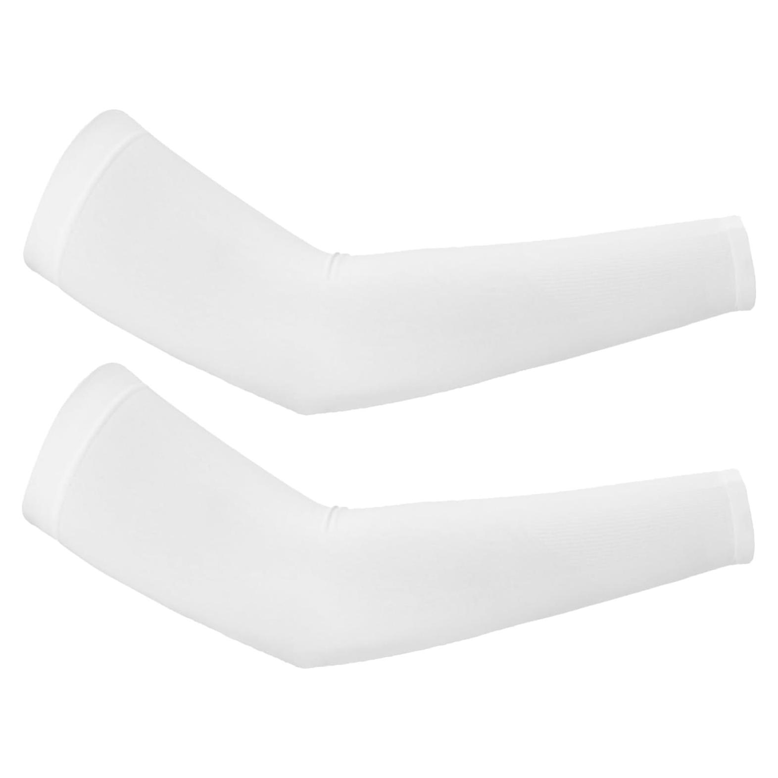 Mangas de brazo UV protección solar unisex - Seda helada 1 par