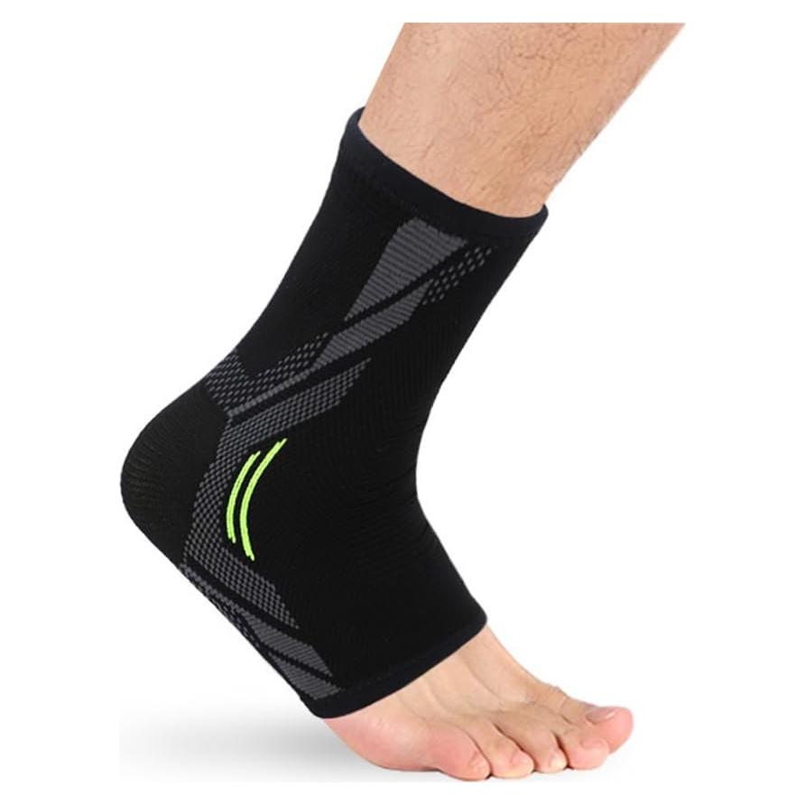 Soporte para Tobillo Transpirable Shiwei Sport Talla L