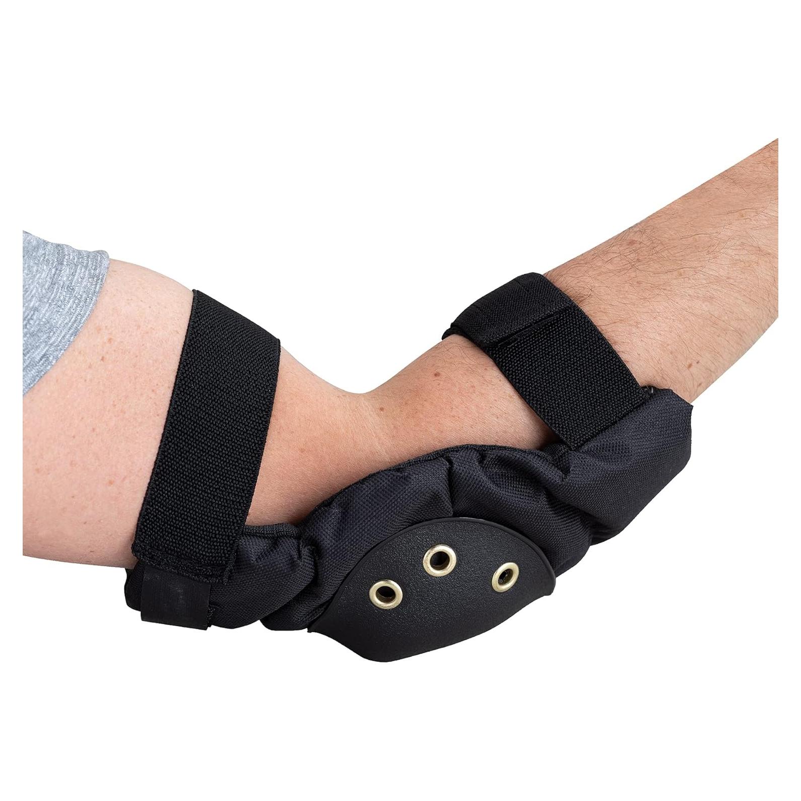 Almohadillas para codos Allegro 7104 Universal Negro