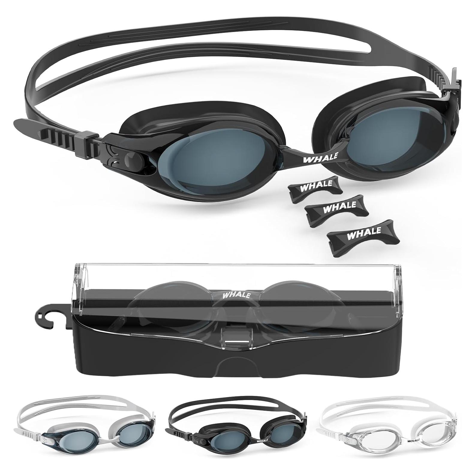 Gafas de natación polarizadas Ballena HD Antivaho Adultos