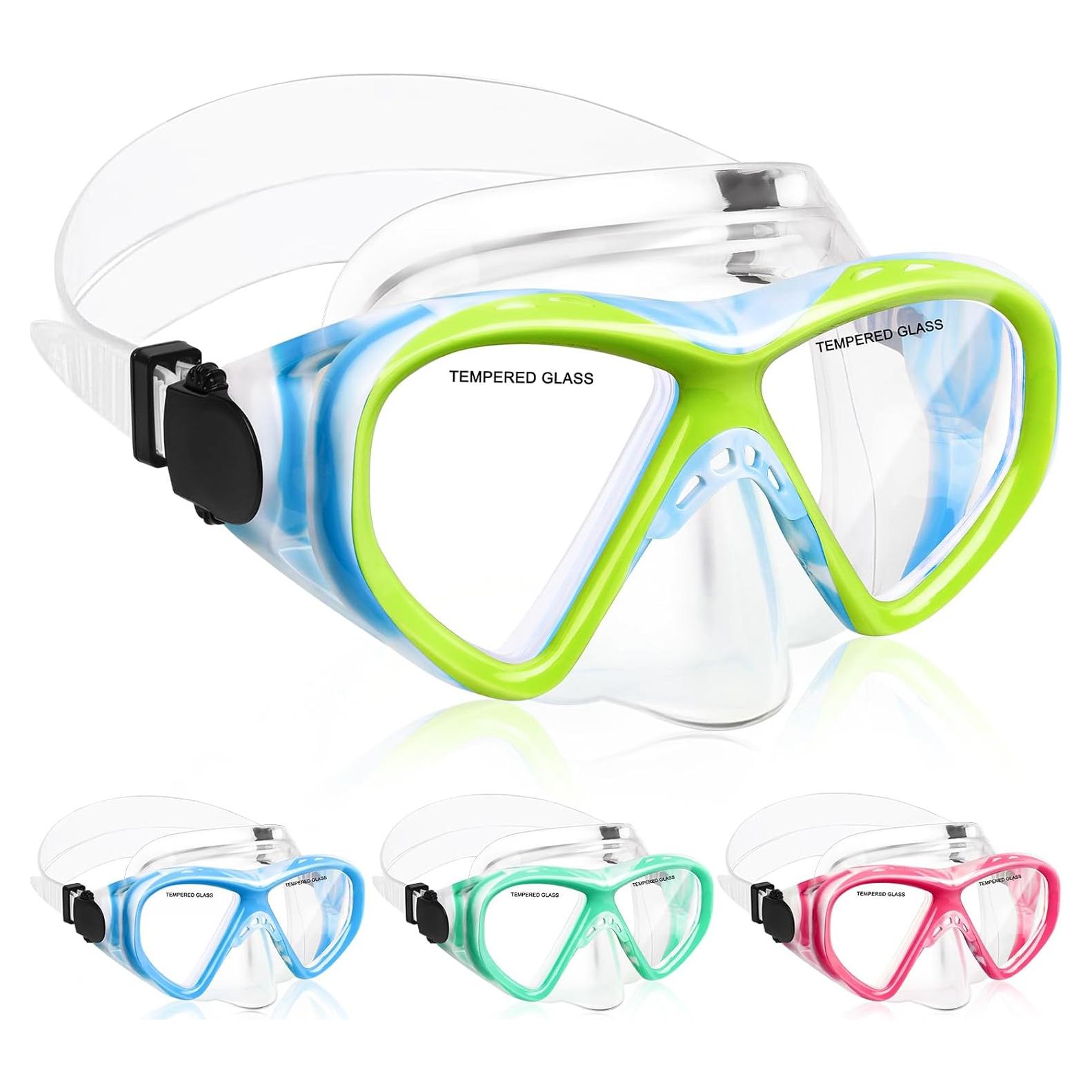 Gafas de natación ACQCES SL-0011 para niños 5-15 años