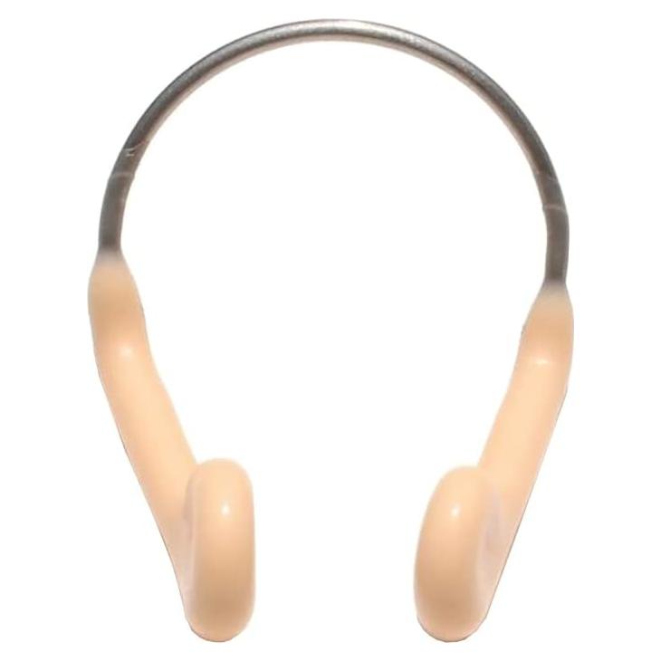 Clip de Nariz para Natación UUYYEO - 6 Pcs Silicona y Metal