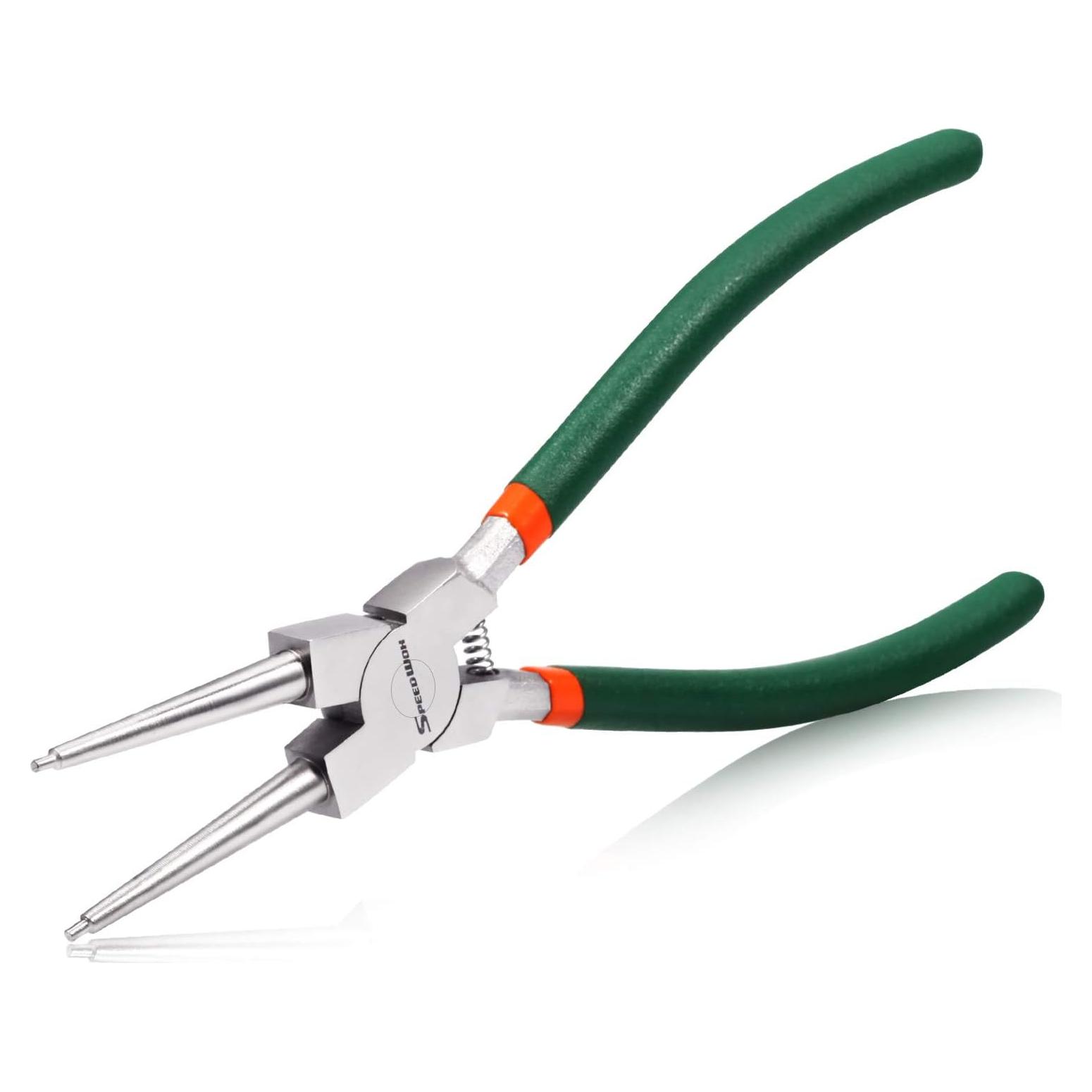 Alicates de Anillo de Snap SPEEDWOX 9" (22.3 cm) Precisión