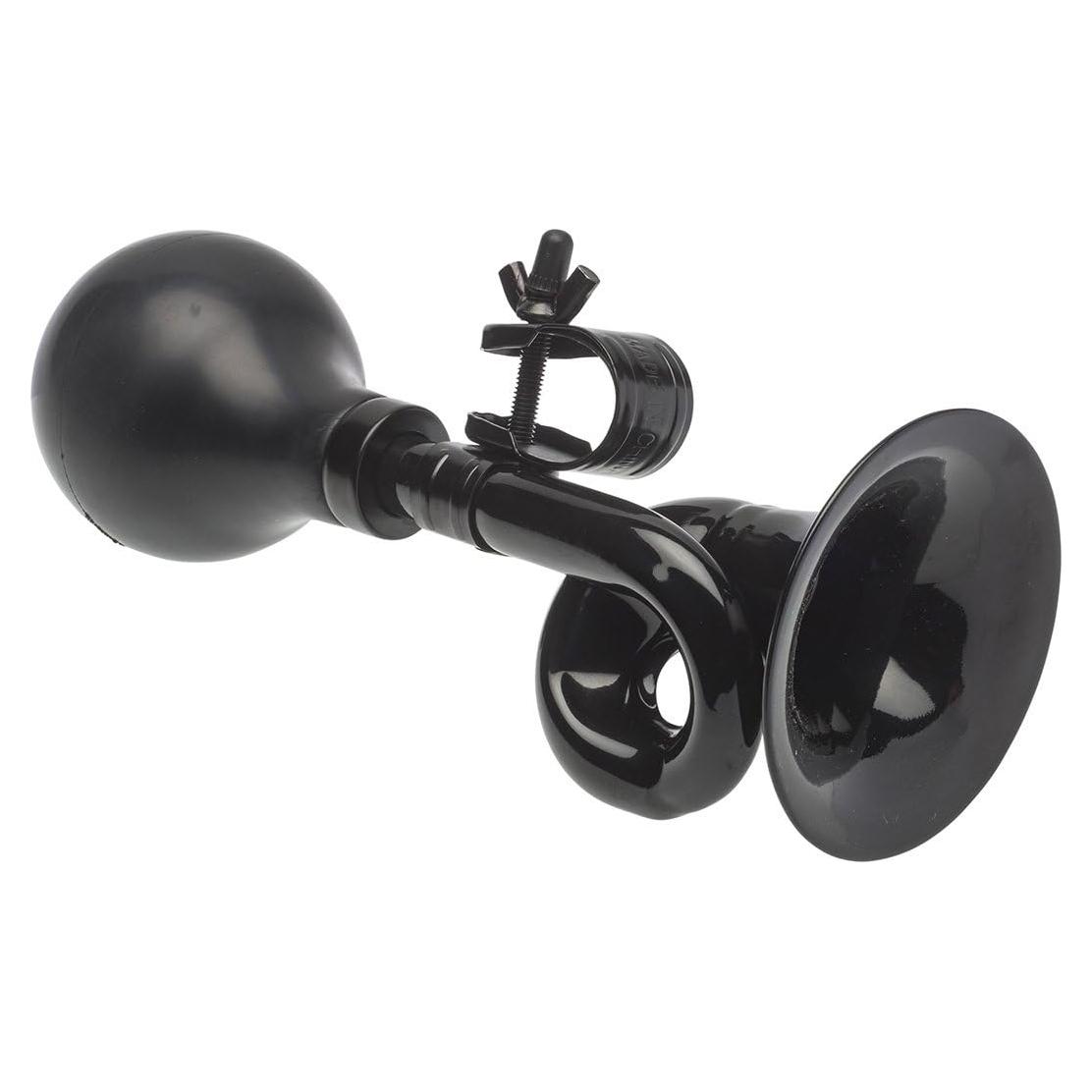 Timbre de Bicicleta Bell Honker 300 Retro Negro