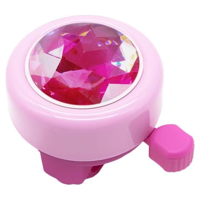 Timbre de Bicicleta CHILDHOOD Rosa para Niños - Sonido Fuerte