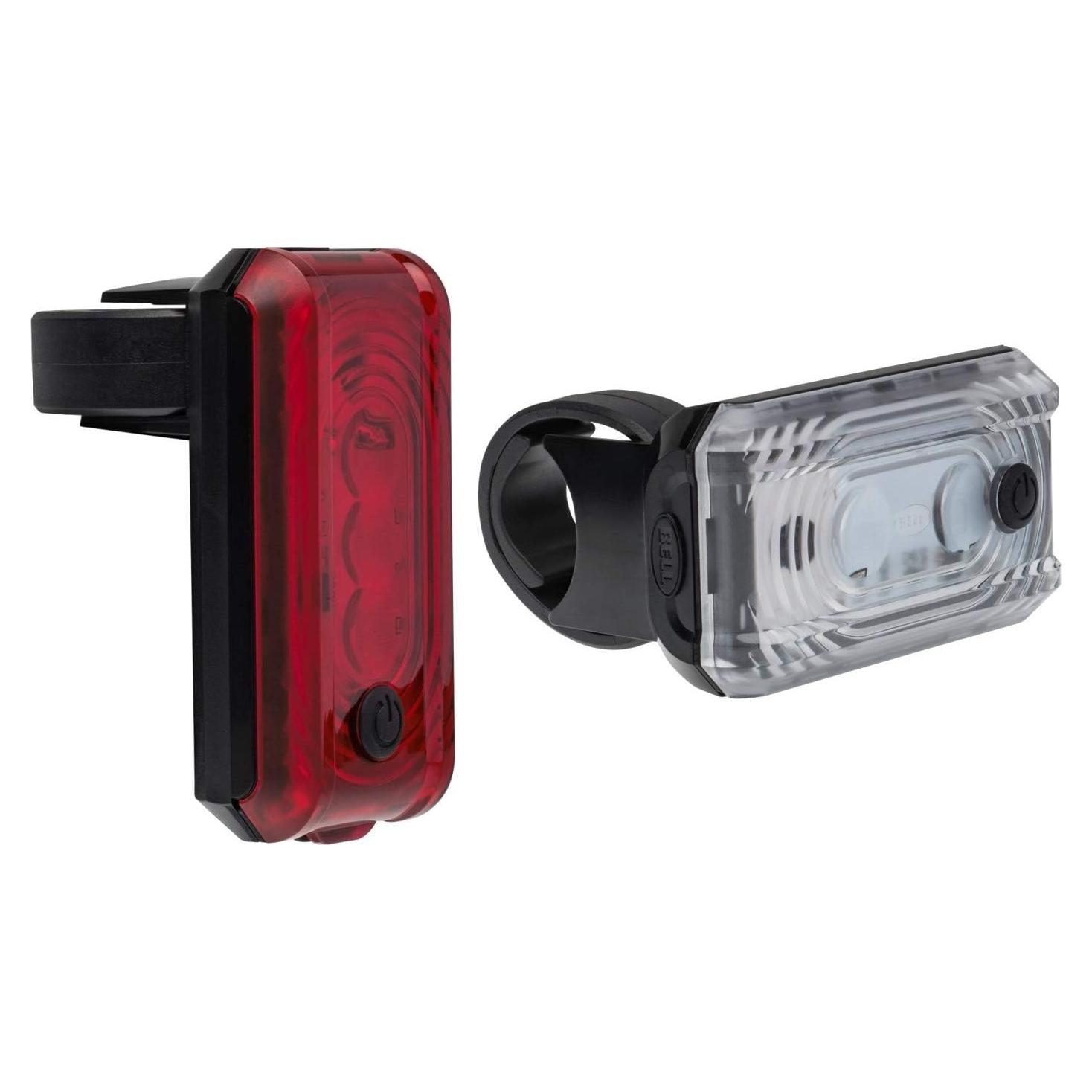 Juego de Luces de Bloqueo BELL Radian 850 - 120 Lúmenes