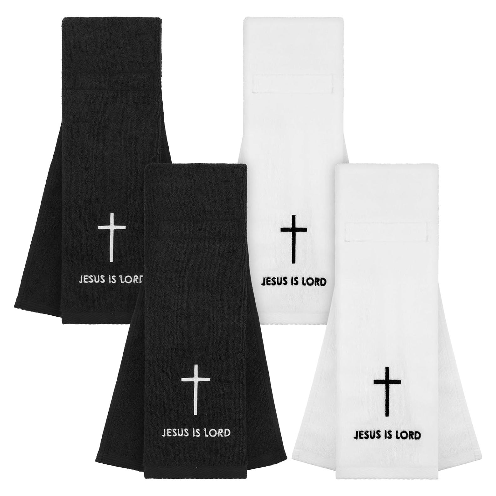 Juego de 4 Toallas de Fútbol Booson Algodón Secado Rápido