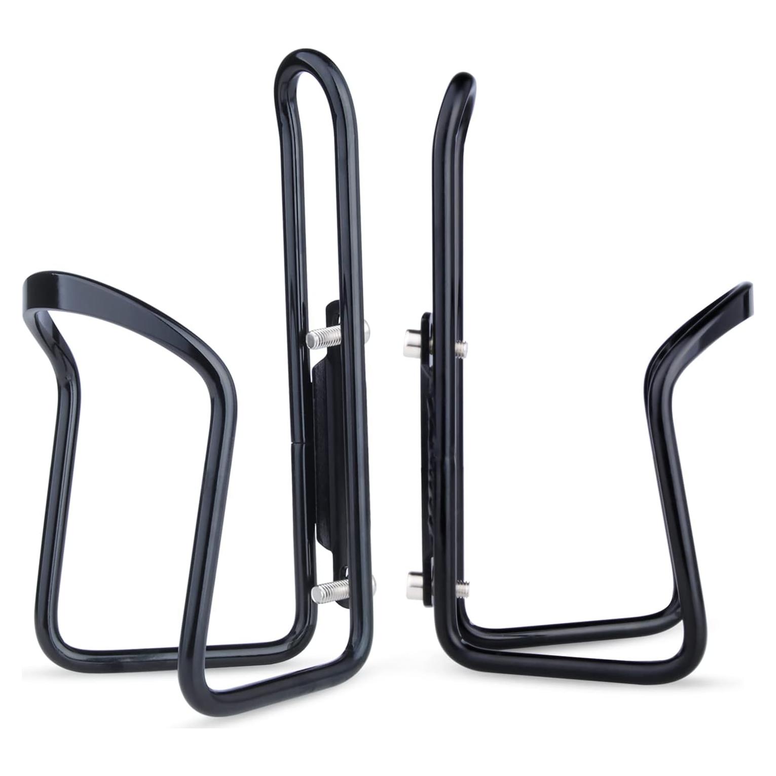 Soporte para Botellas de Agua FiveBox ZM-04, Paquete de 2, Aluminio