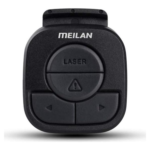 Luz Trasera Inteligente MEILAN X6 Recargable USB Impermeable