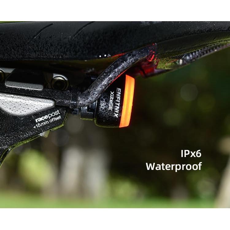 Luz Trasera Inteligente ENFITNIX XLITE SE Recargable USB-C