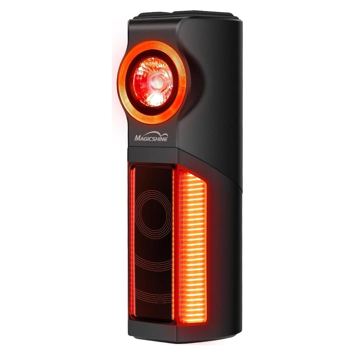 Luz Trasera Inteligente Magicshine SEEMEE R300 con Radar ANT+