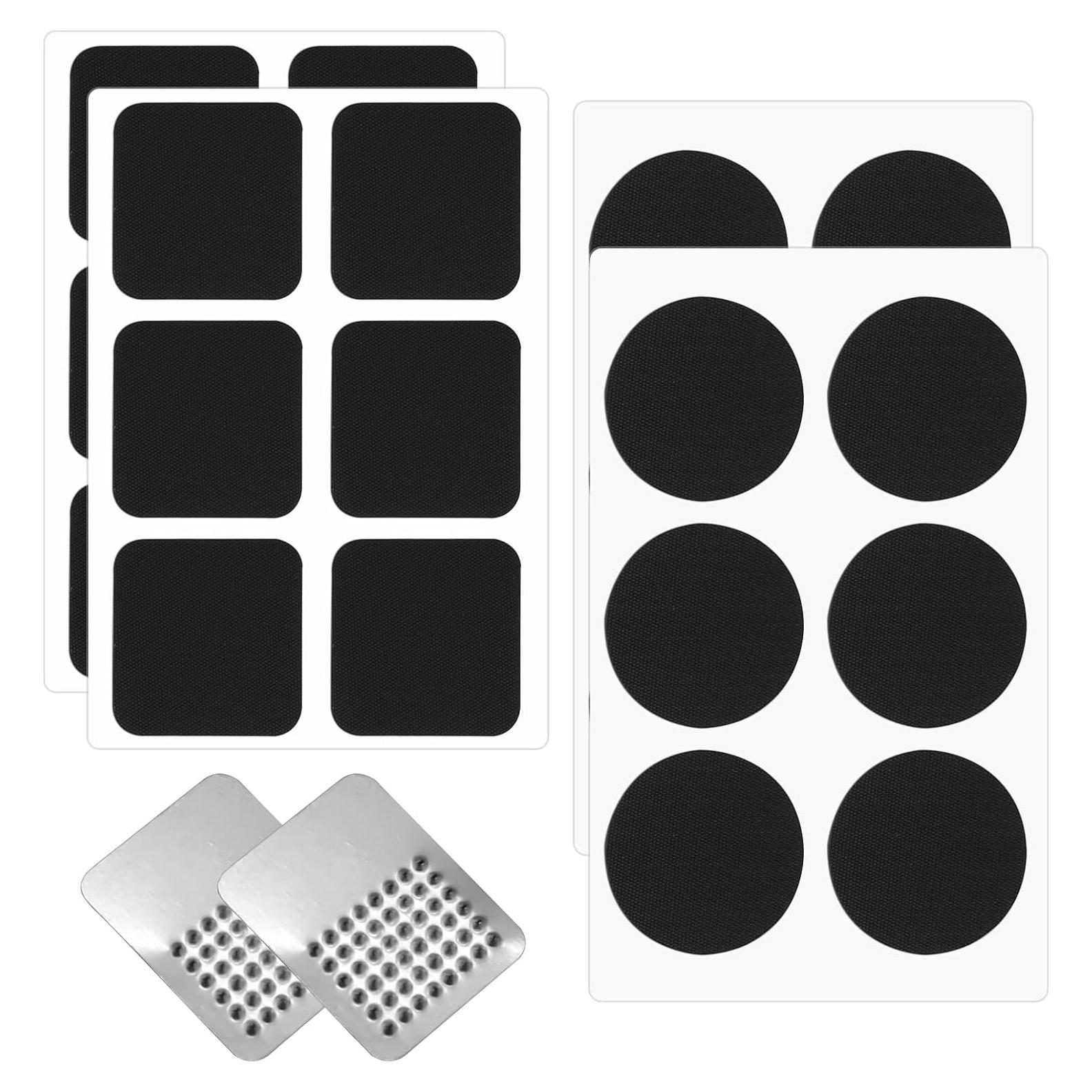 Kit de Parches para Neumáticos de Bicicleta CANIPHA 26 Piezas