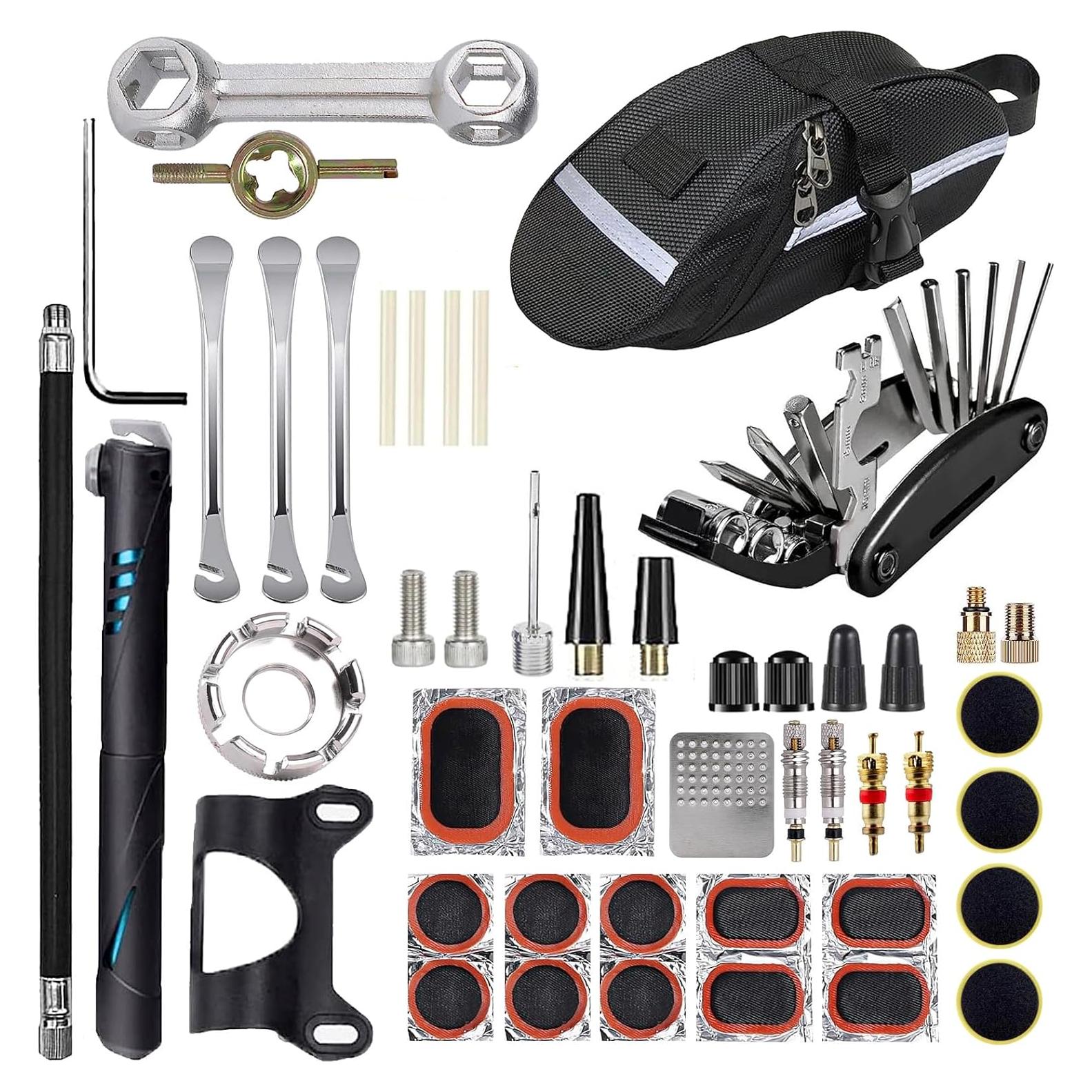 Kit de Herramientas para Bicicletas EDIONS - 16 Piezas