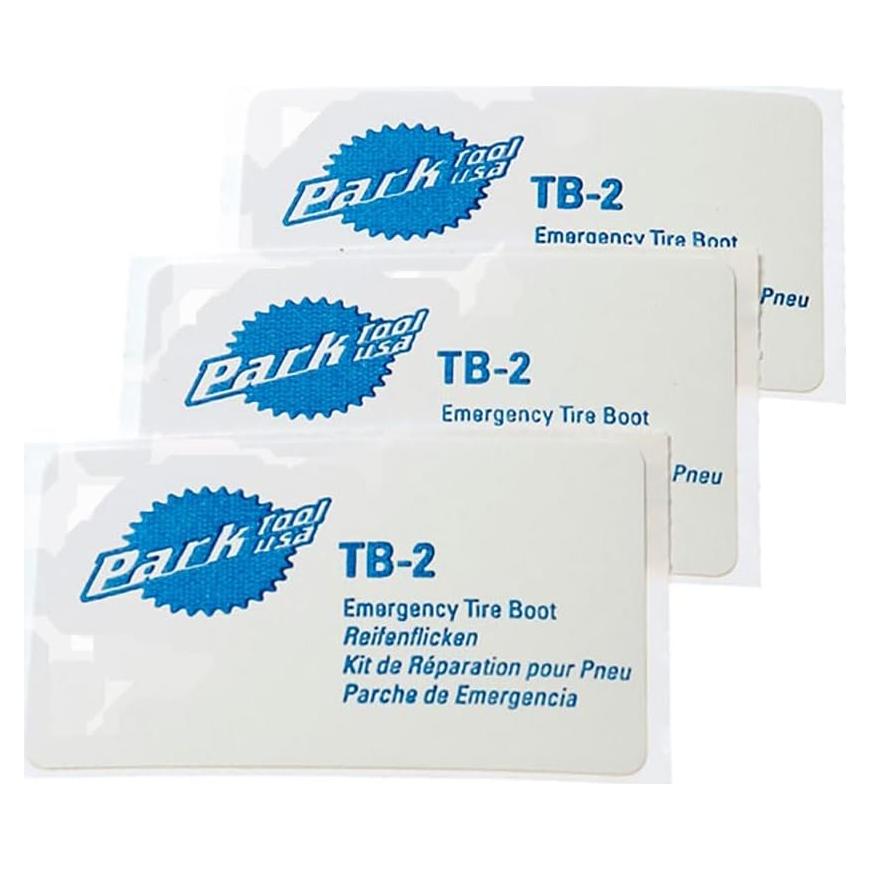 Botón de Emergencia para Neumáticos Park Tool TB-2 - Paquete de 3