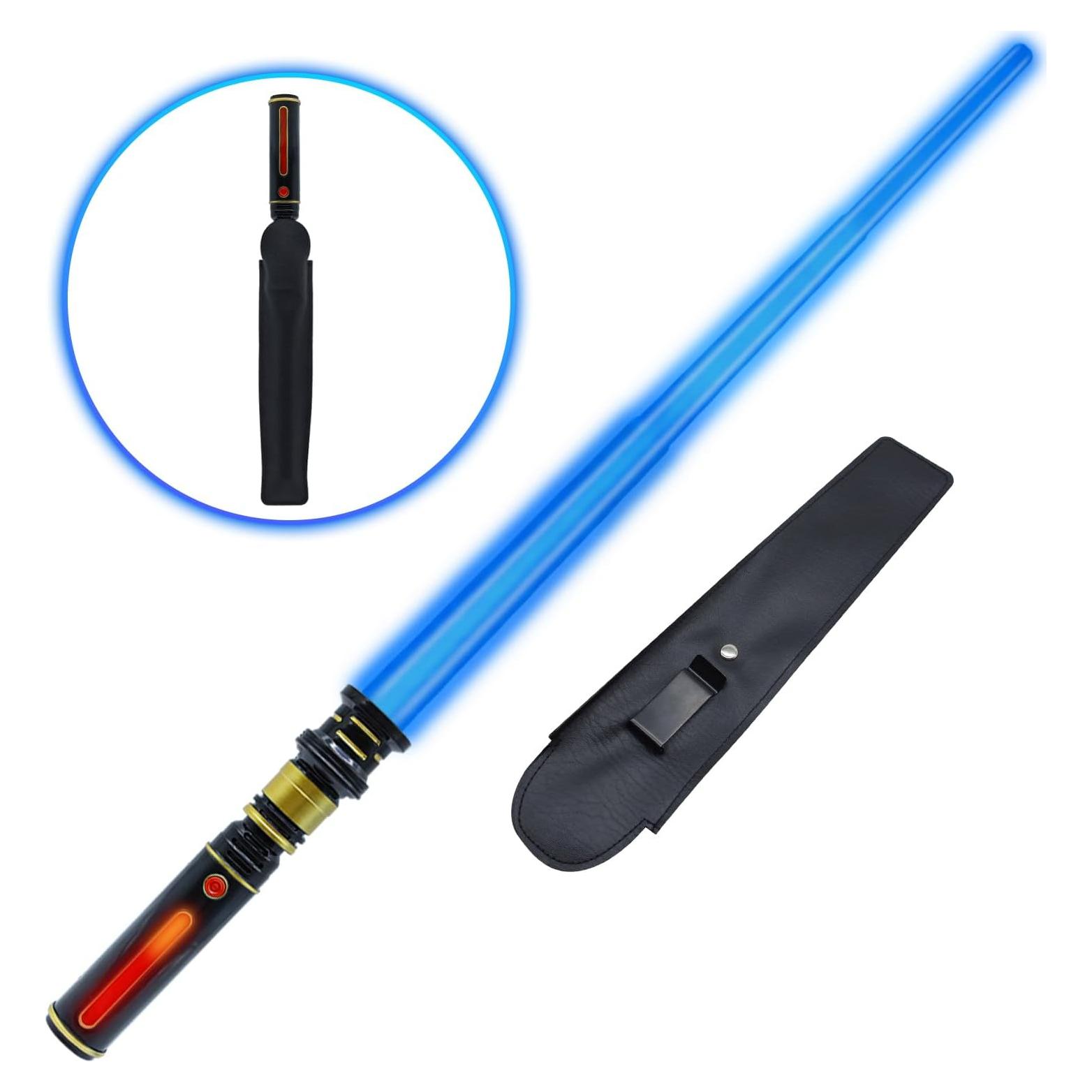 Sable Iluminado Azul Kogibe JBB-02 con Sonido FX 81.3 cm