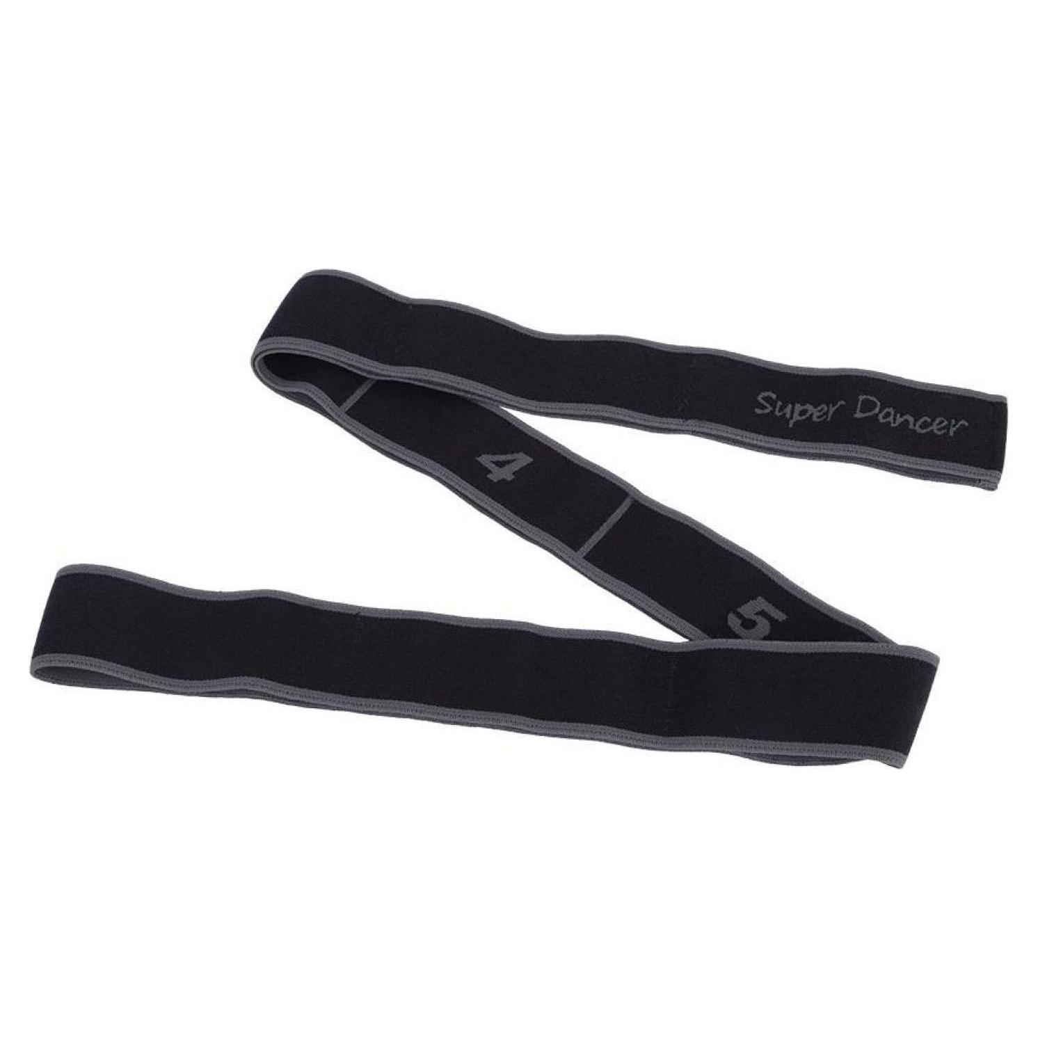 Correa de Ejercicio Yosoo para Estiramiento de Yoga 80x4cm