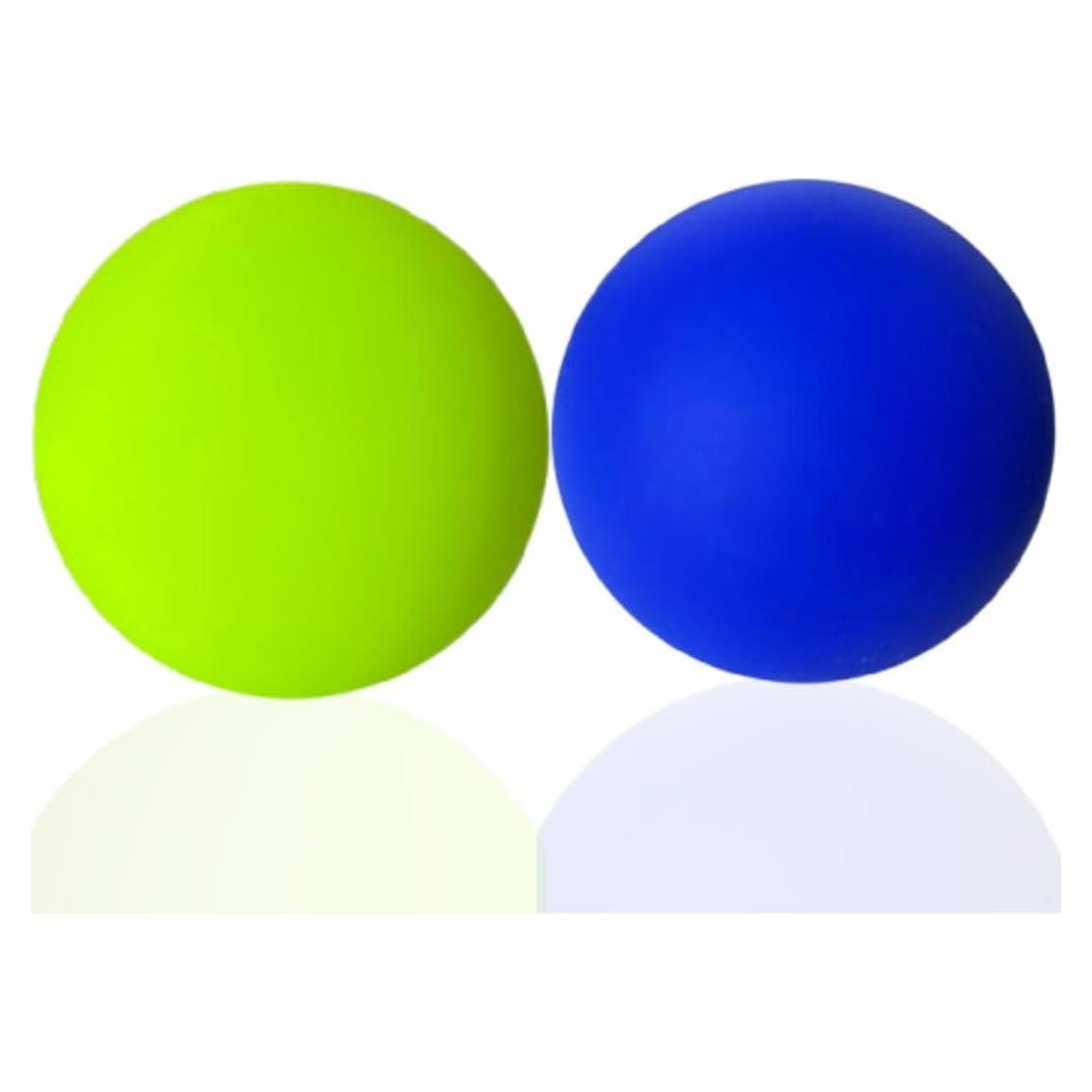 Bola de Masaje Lacrosse Comfilux - Terapia Miofascial 6.35 cm