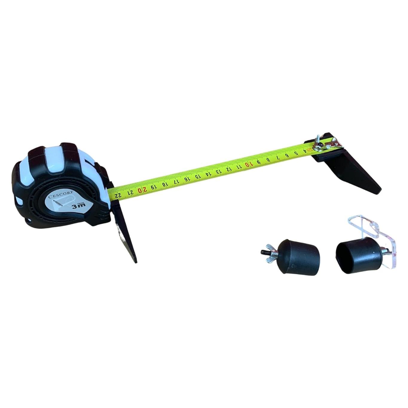 Segmómetro Flexible Cescorf para Medición Corporal 3m