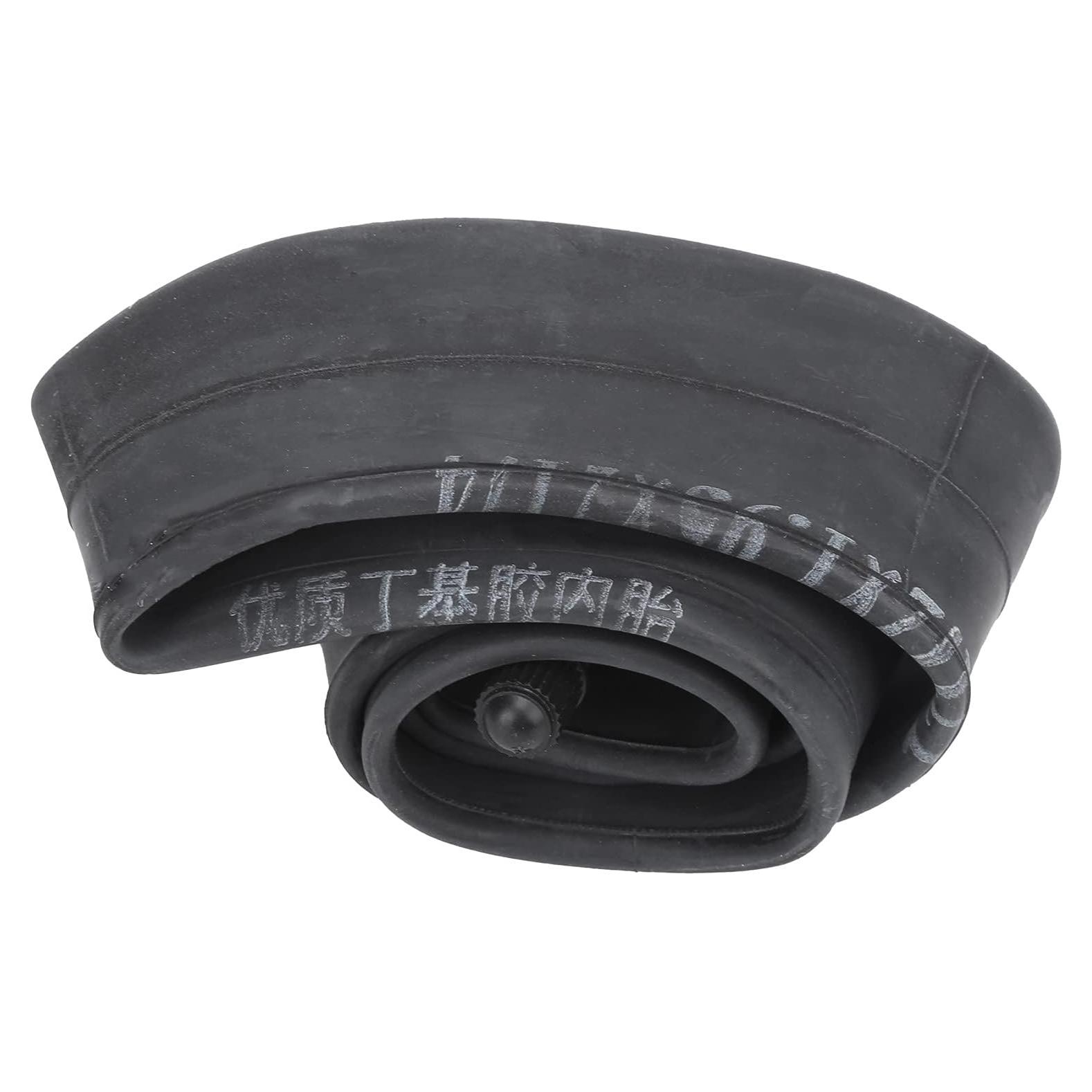 Tubo Interno de Bicicleta Plegable Shanrya 12.5" Goma Schrader